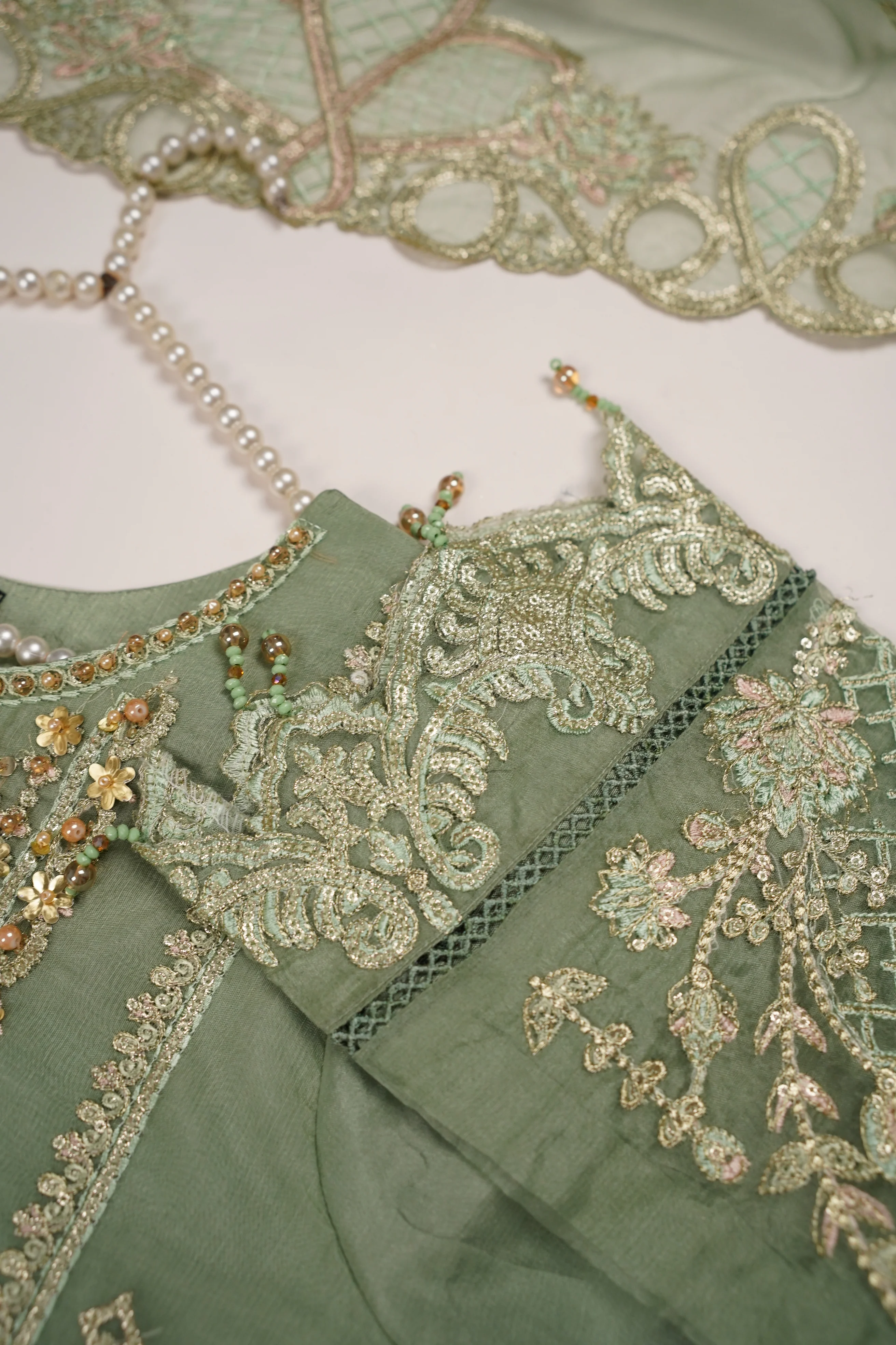 Rang Rasiya Luxury Eid Collection vol 3 vc-02 - Image 9