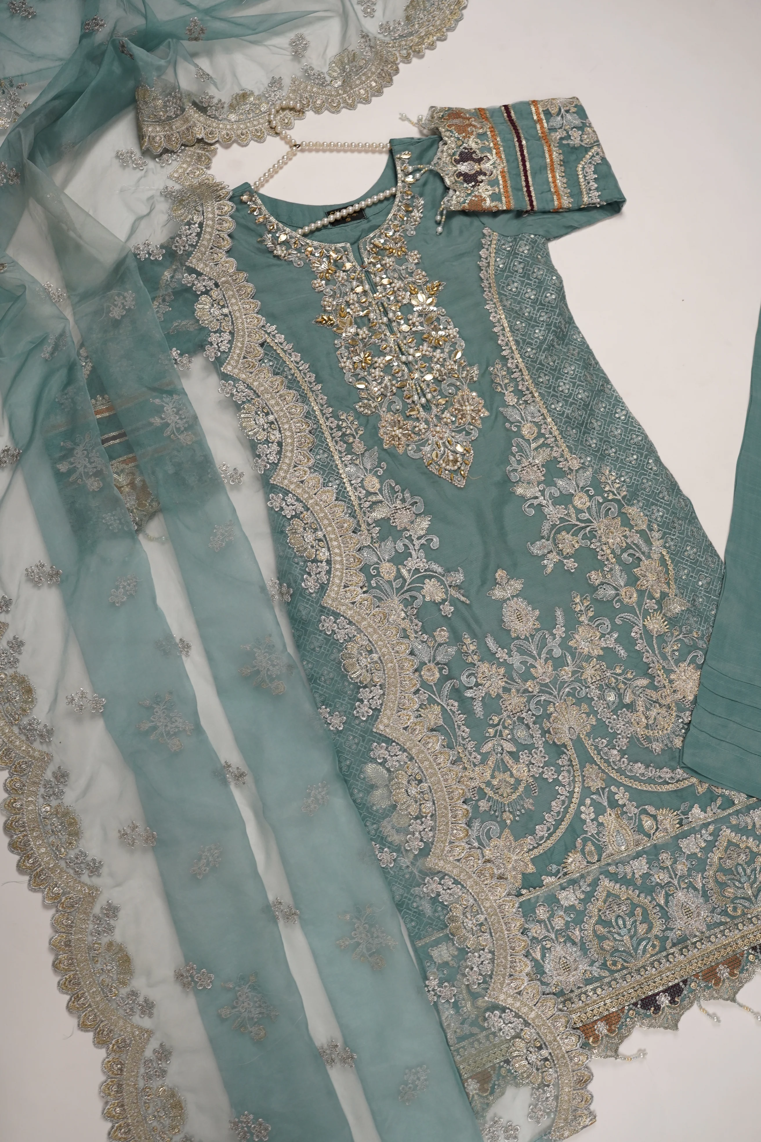 Rang Rasiya Luxury Eid Collection vol 3 vc-03 - Image 10