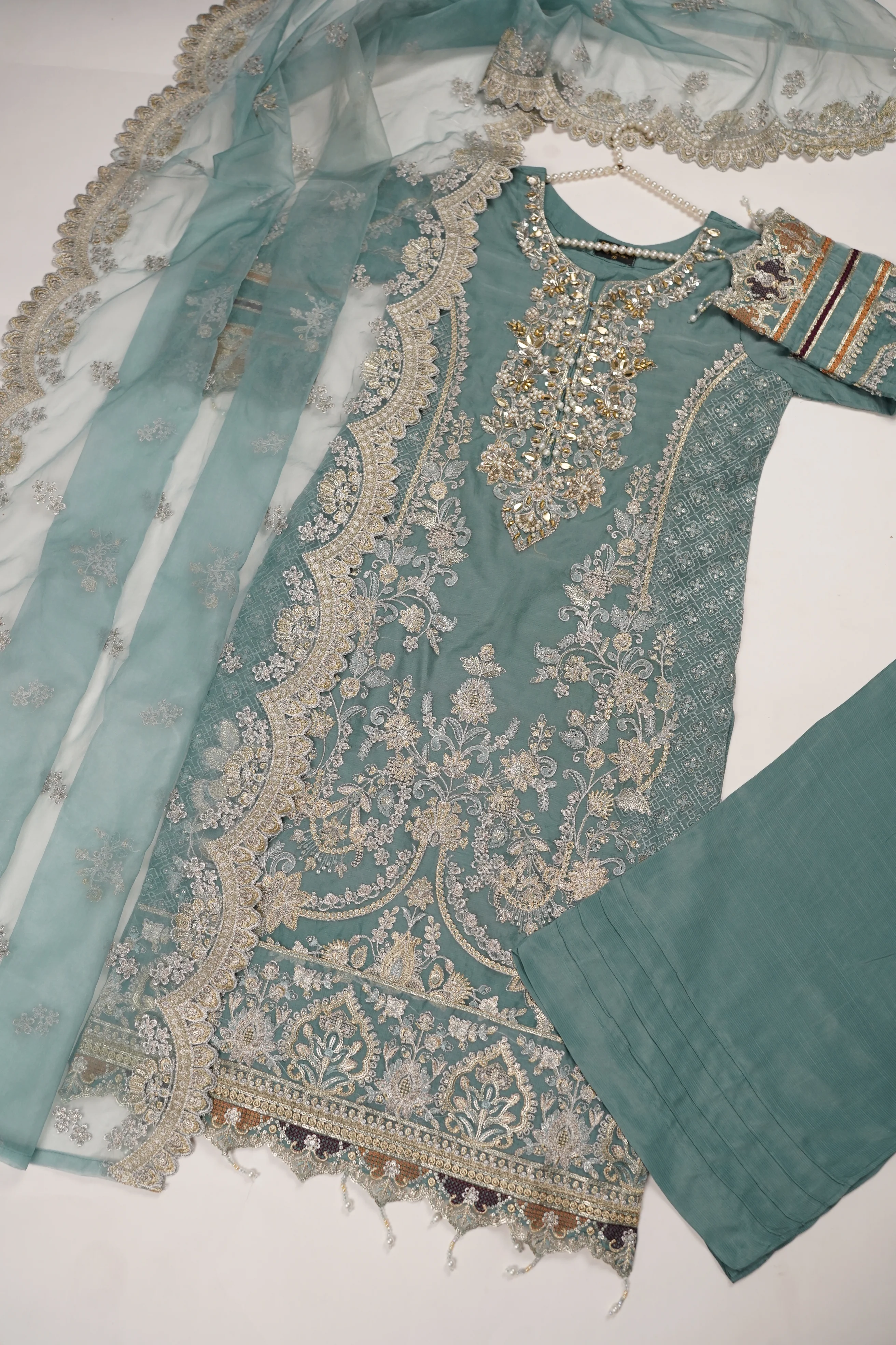 Rang Rasiya Luxury Eid Collection vol 3 vc-03 - Image 6