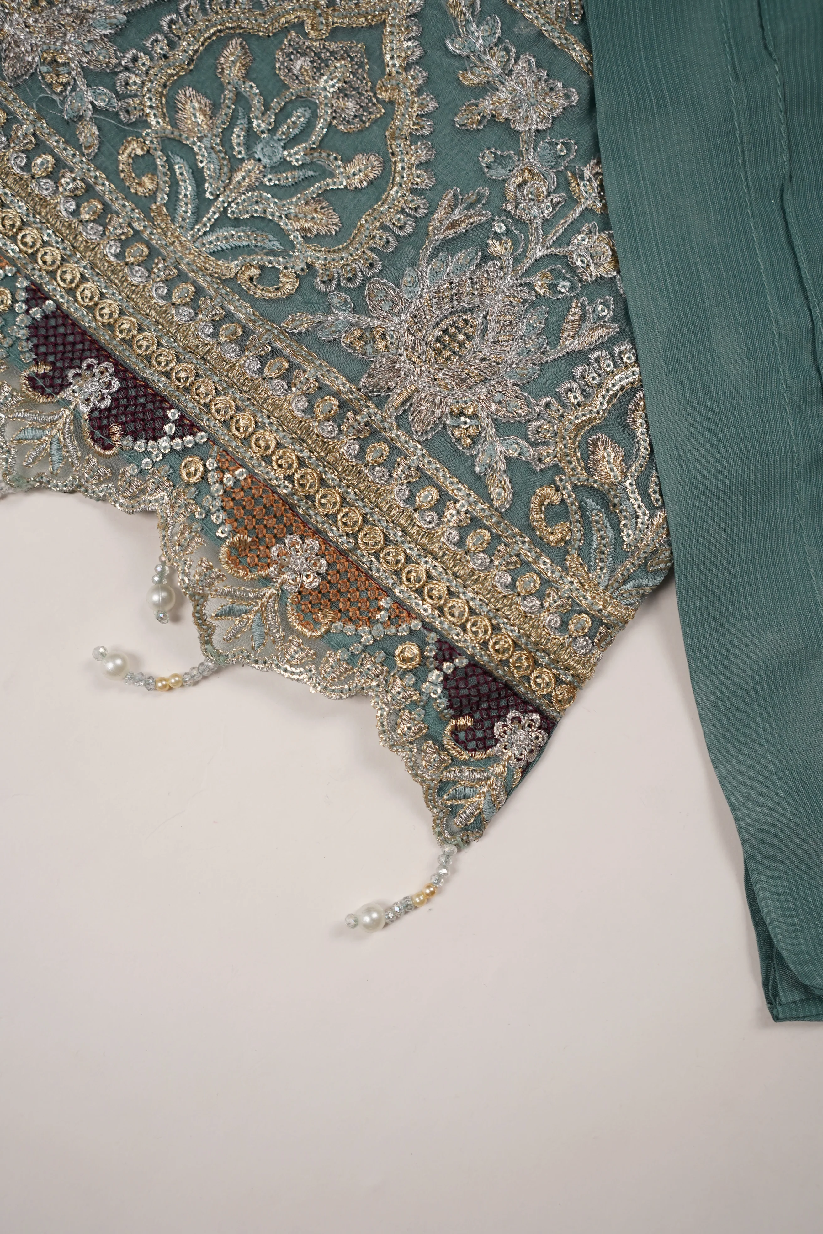 Rang Rasiya Luxury Eid Collection vol 3 vc-03 - Image 7