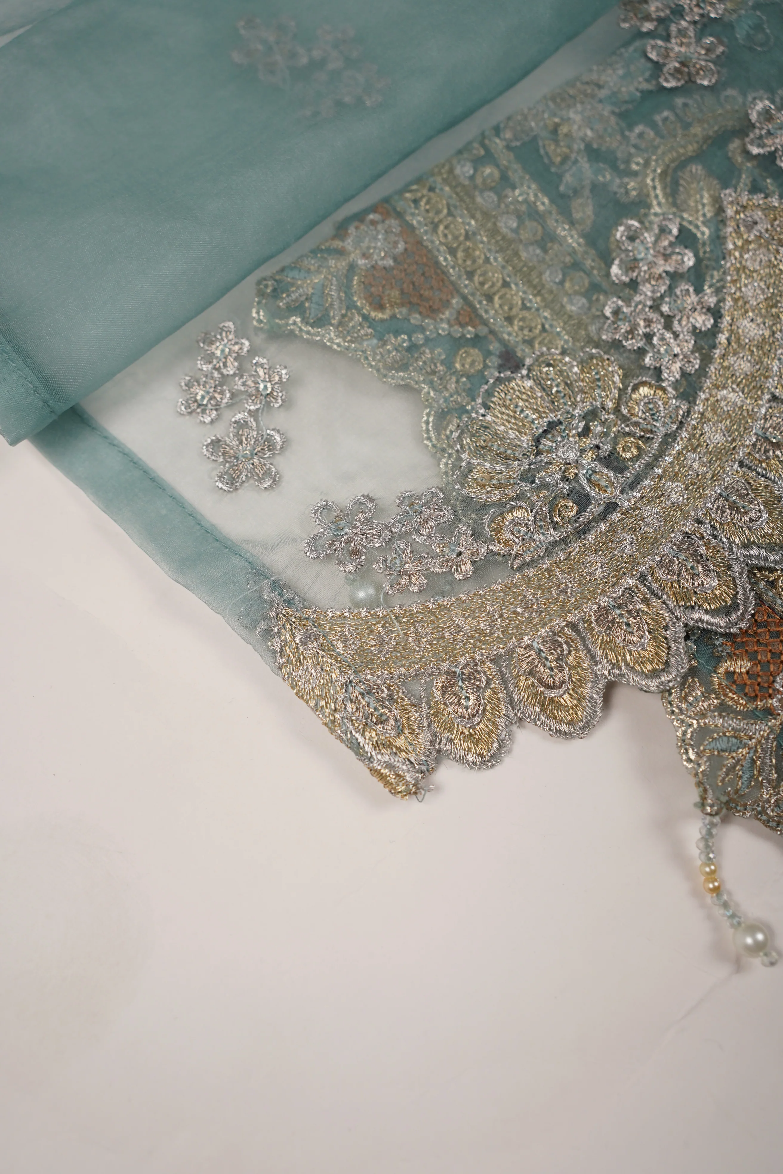 Rang Rasiya Luxury Eid Collection vol 3 vc-03 - Image 9