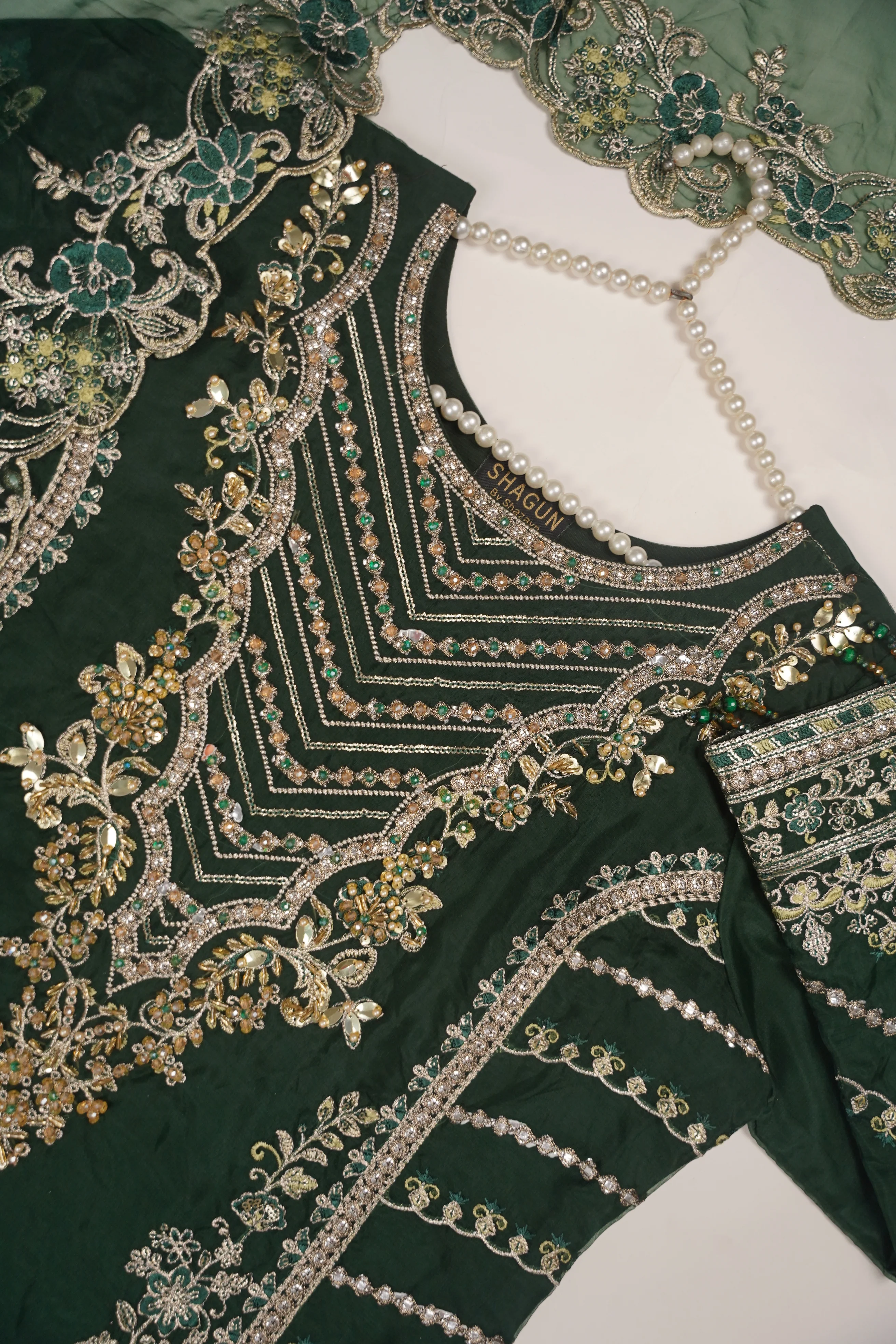 Rang Rasiya Luxury Eid Collection vol 3 vc-06 - Image 13