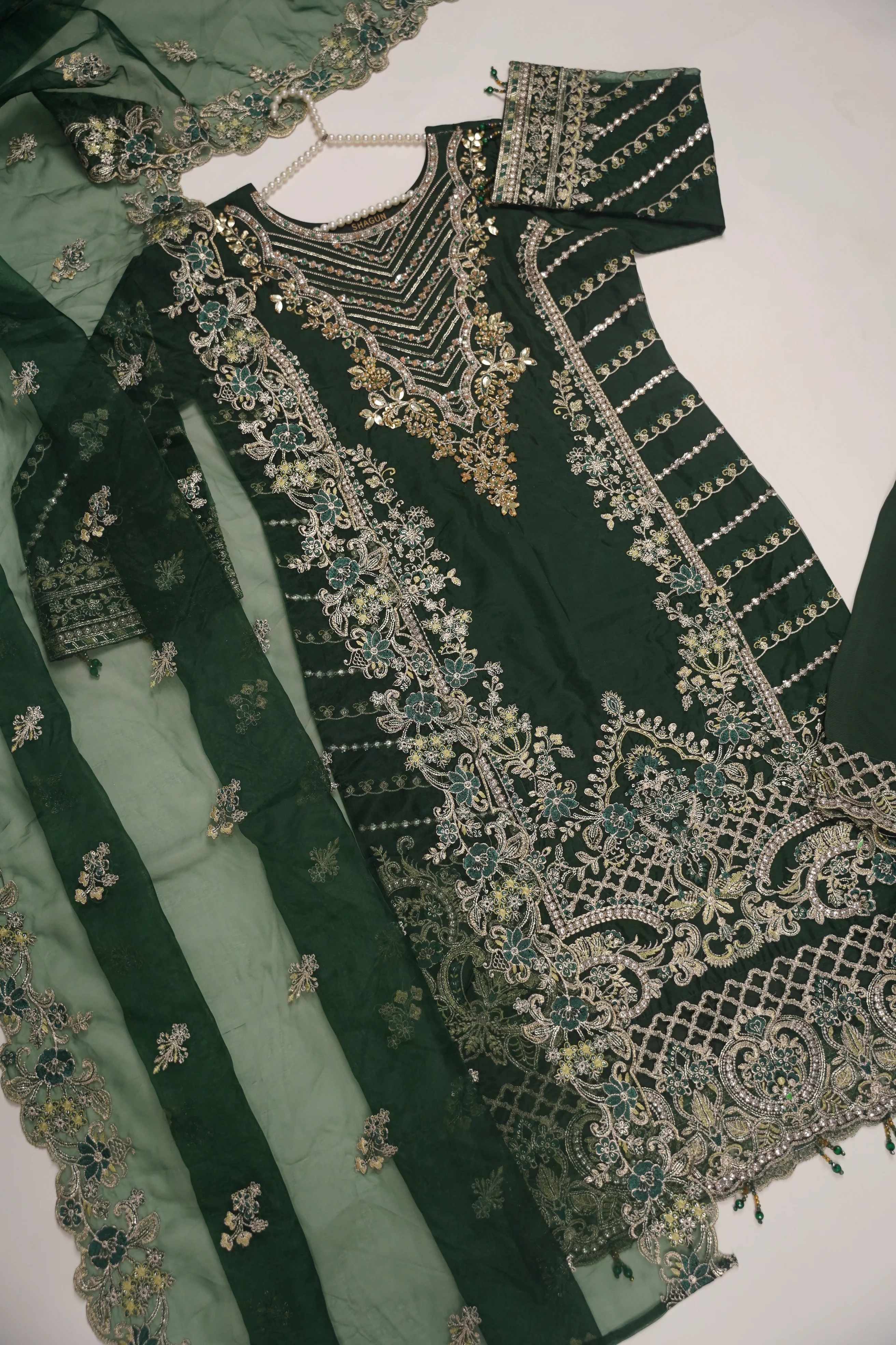 Rang Rasiya Luxury Eid Collection vol 3 vc-06 - Image 15