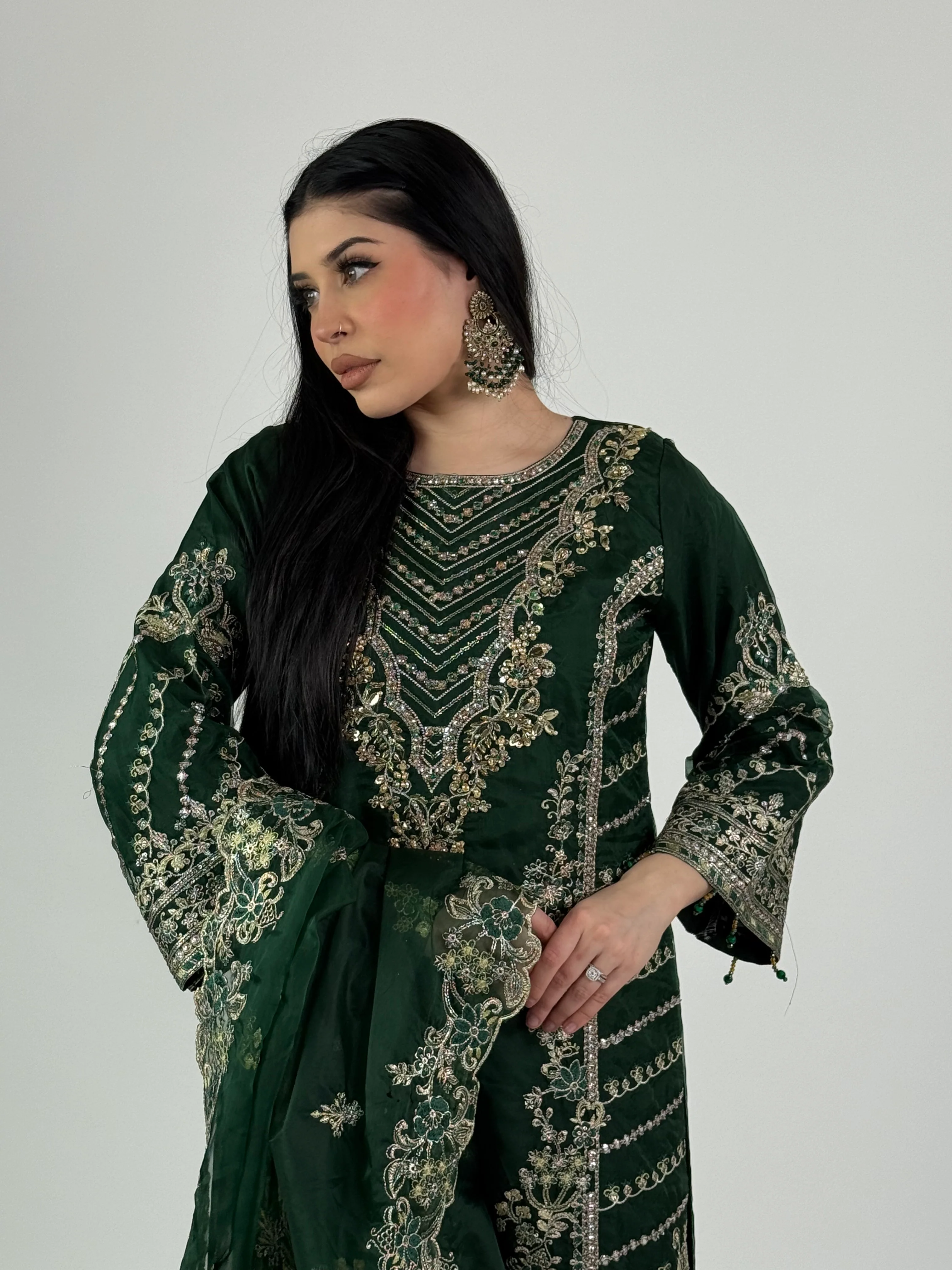 Rang Rasiya Luxury Eid Collection vol 3 vc-06 - Image 3