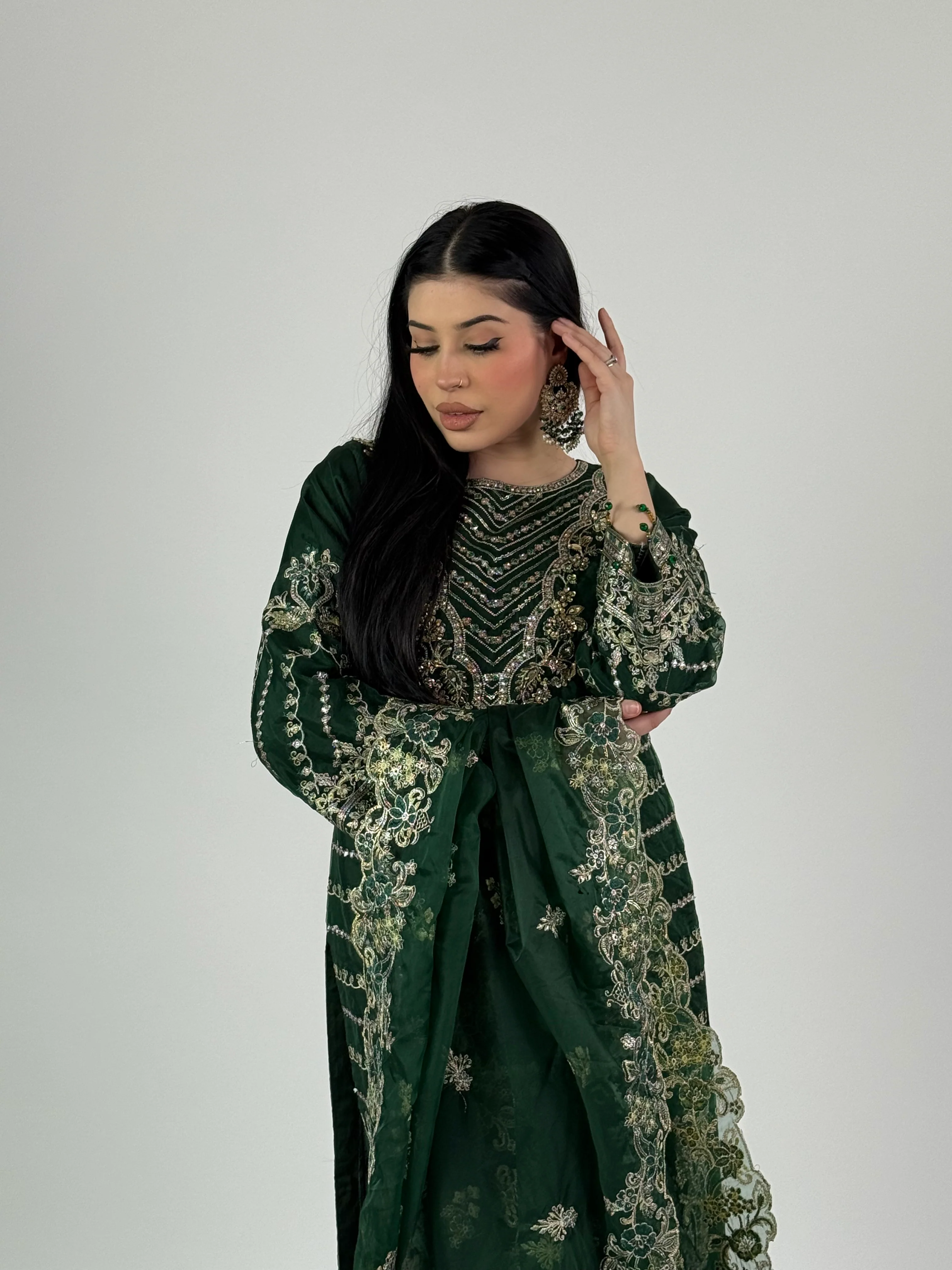 Rang Rasiya Luxury Eid Collection vol 3 vc-06 - Image 4