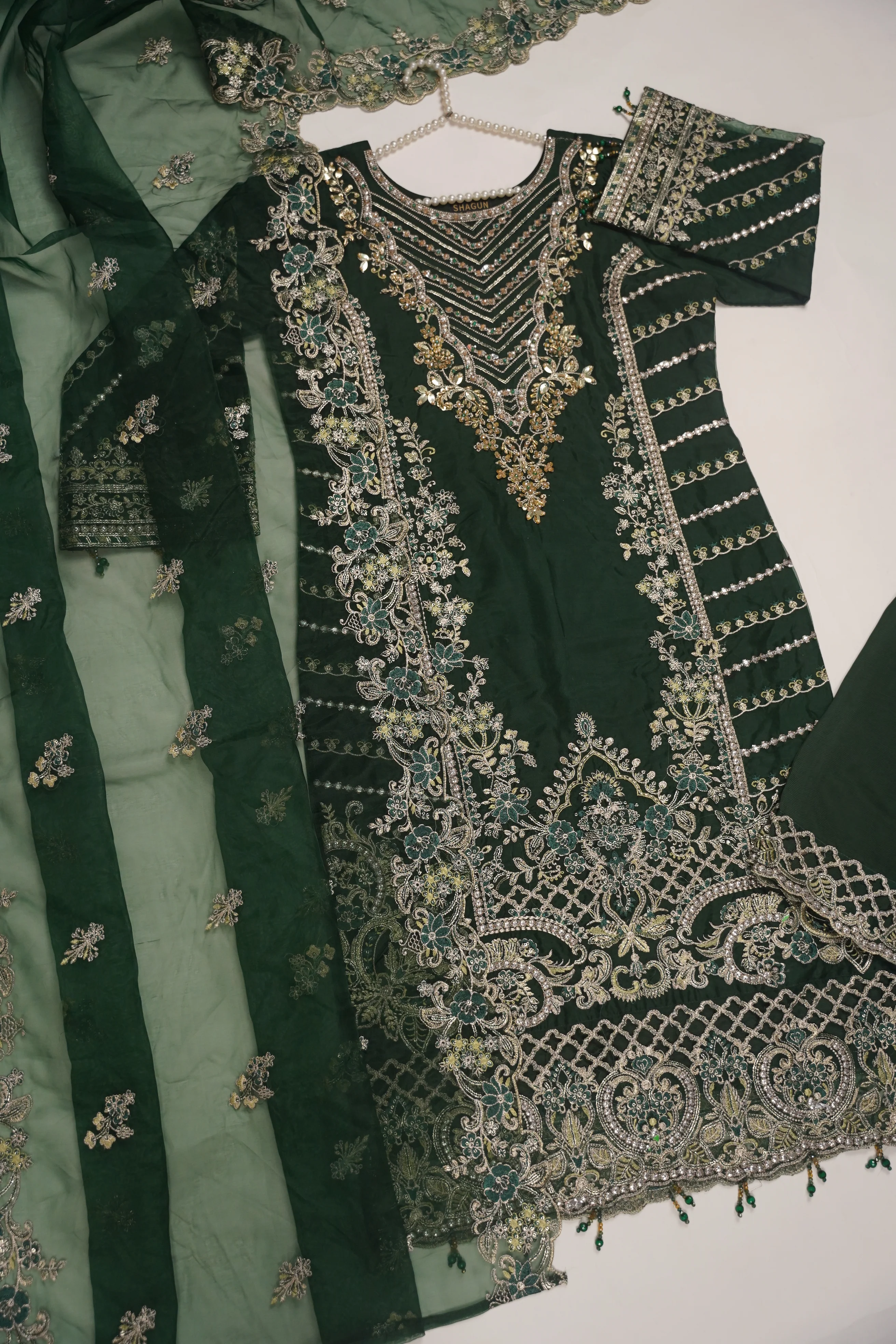 Rang Rasiya Luxury Eid Collection vol 3 vc-06 - Image 6