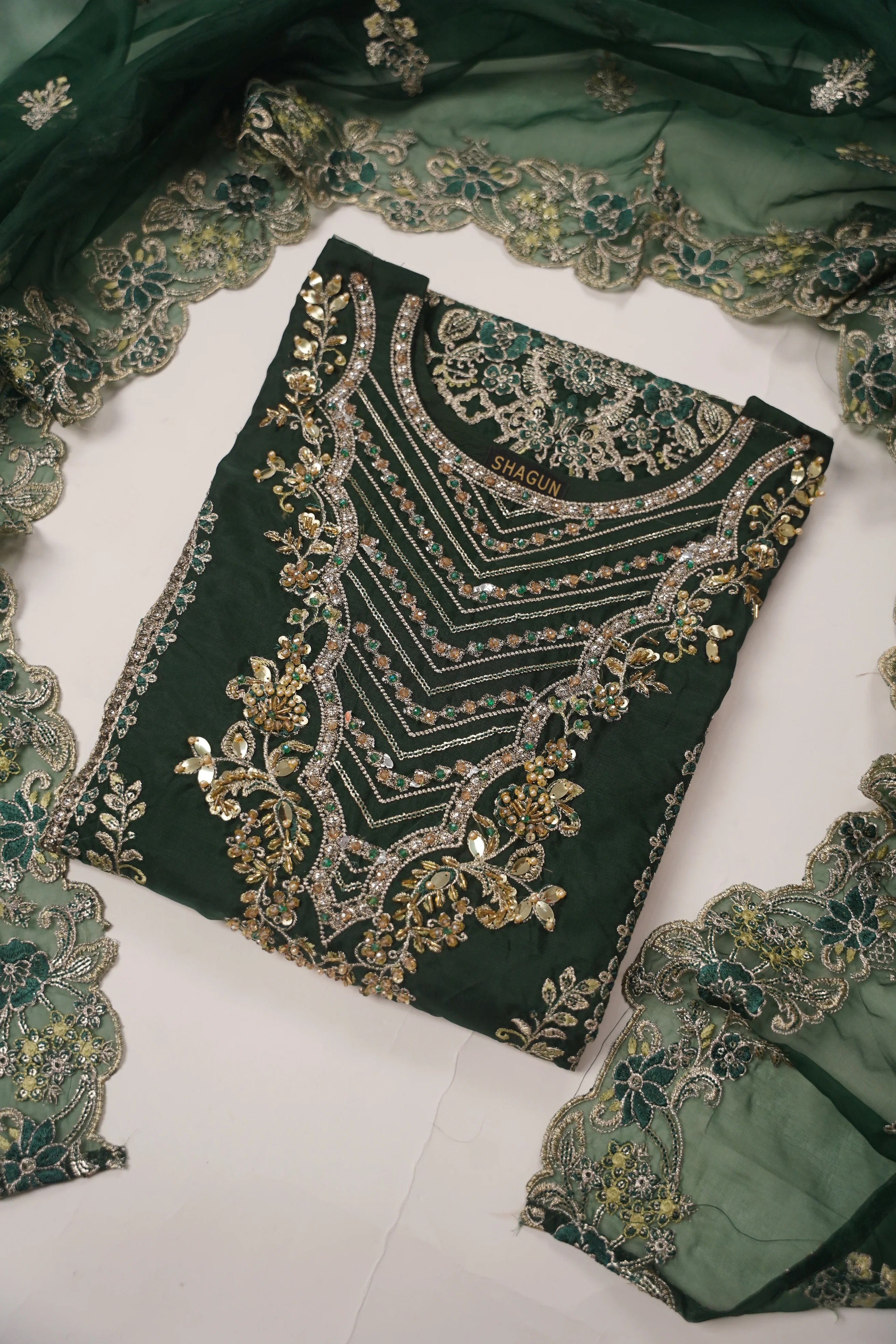 Rang Rasiya Luxury Eid Collection vol 3 vc-06 - Image 7