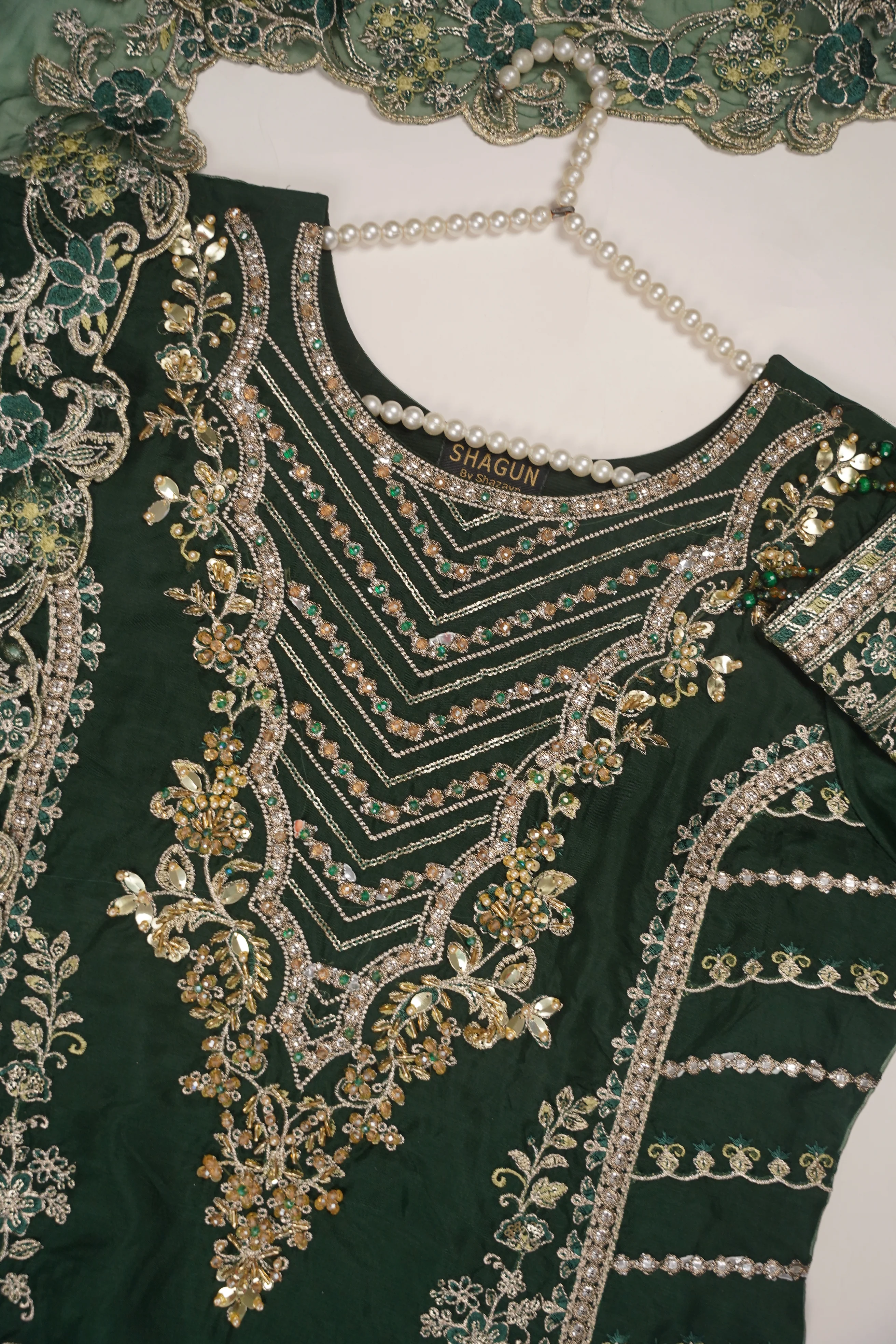 Rang Rasiya Luxury Eid Collection vol 3 vc-06 - Image 8