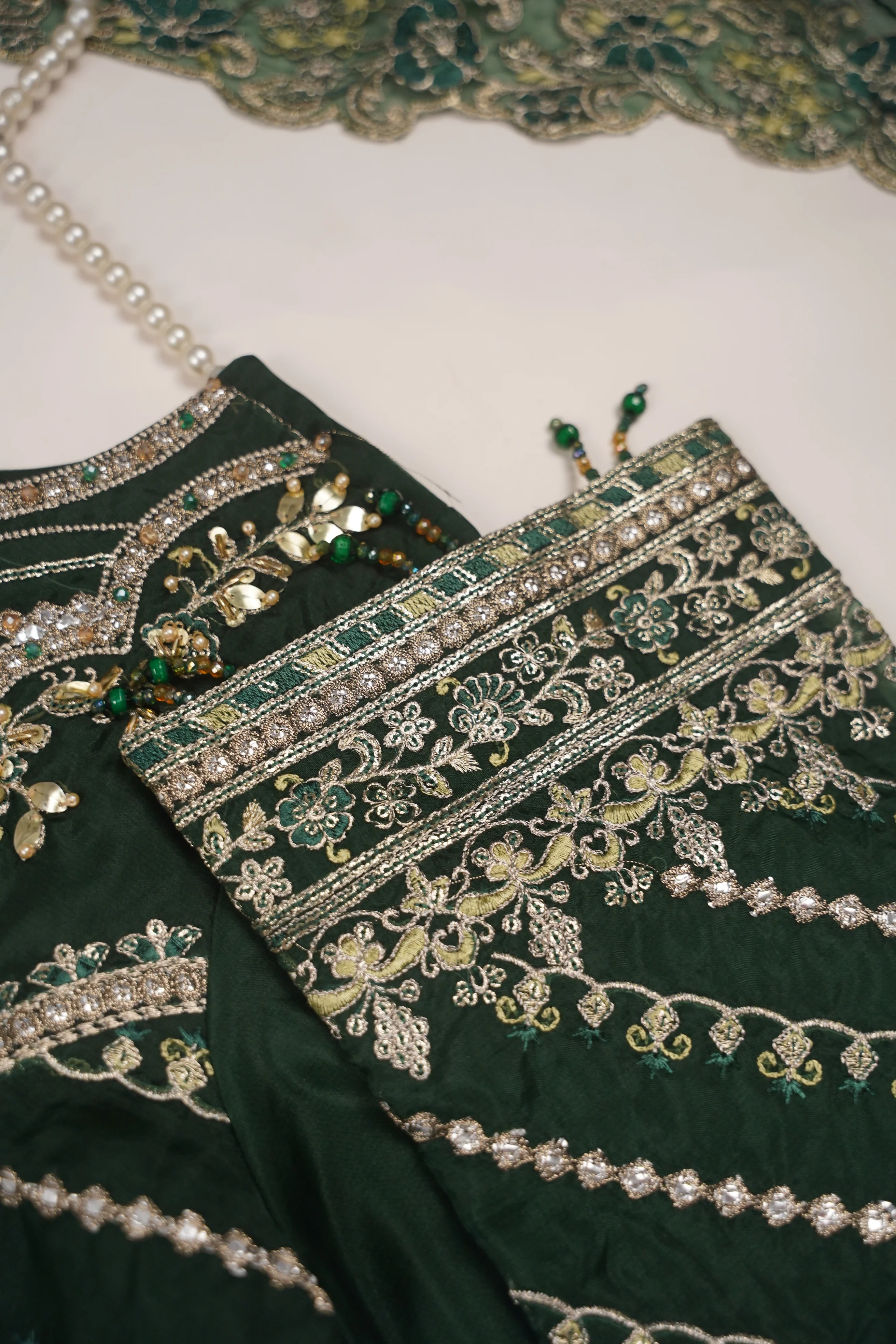 Rang Rasiya Luxury Eid Collection vol 3 vc-06 - Image 9