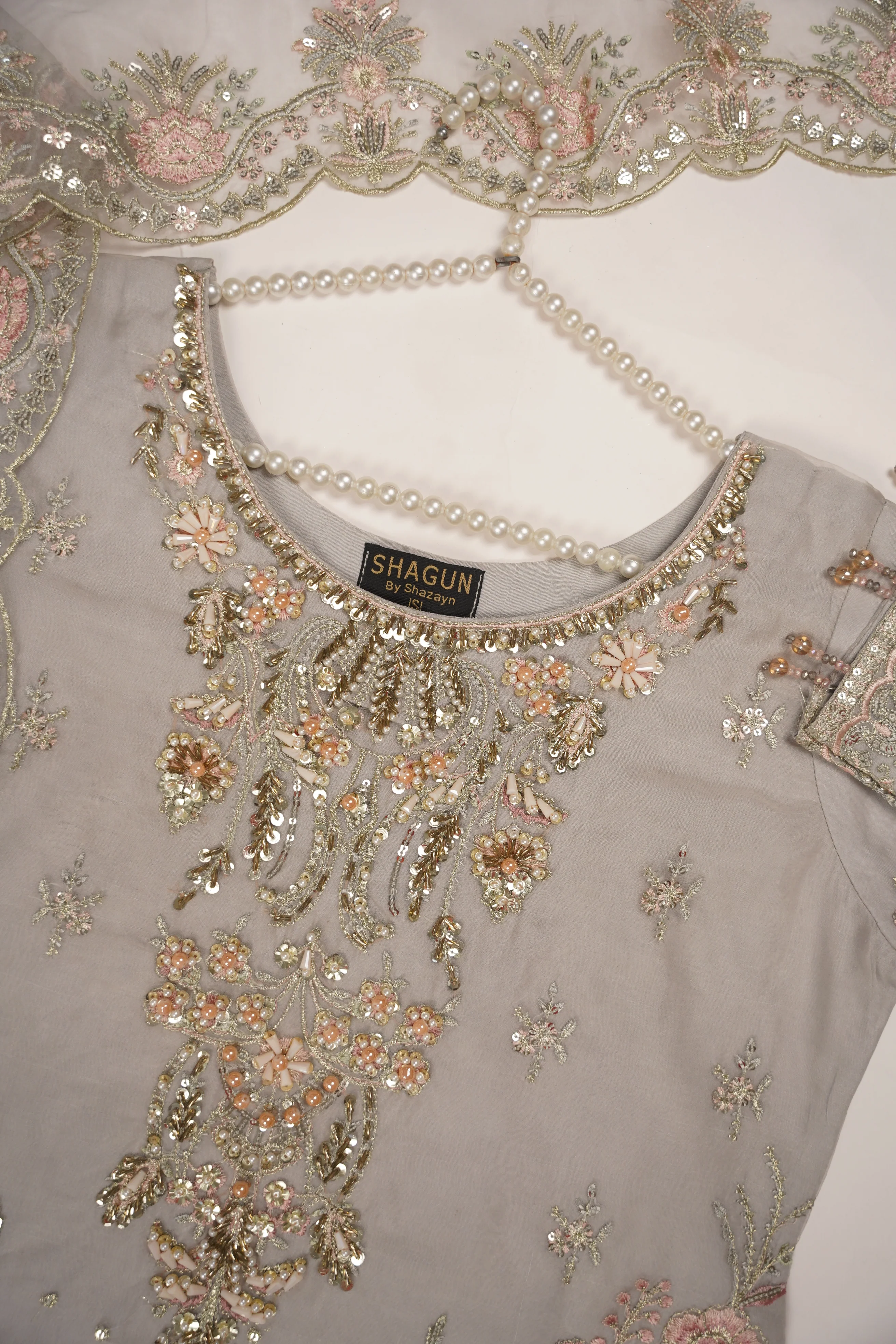 Rang Rasiya Luxury Eid Collection vol 3 vc-07 - Image 10