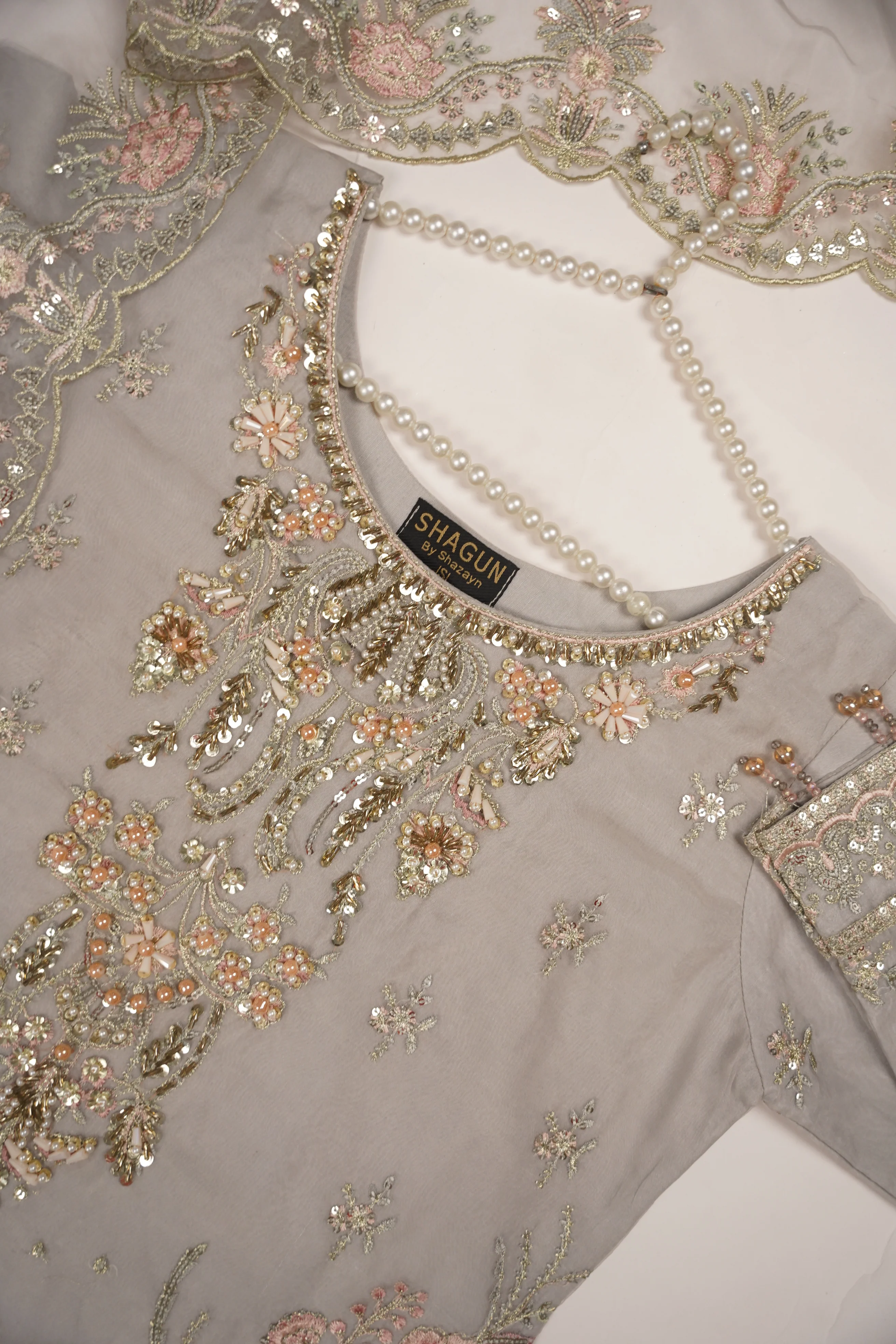 Rang Rasiya Luxury Eid Collection vol 3 vc-07 - Image 15