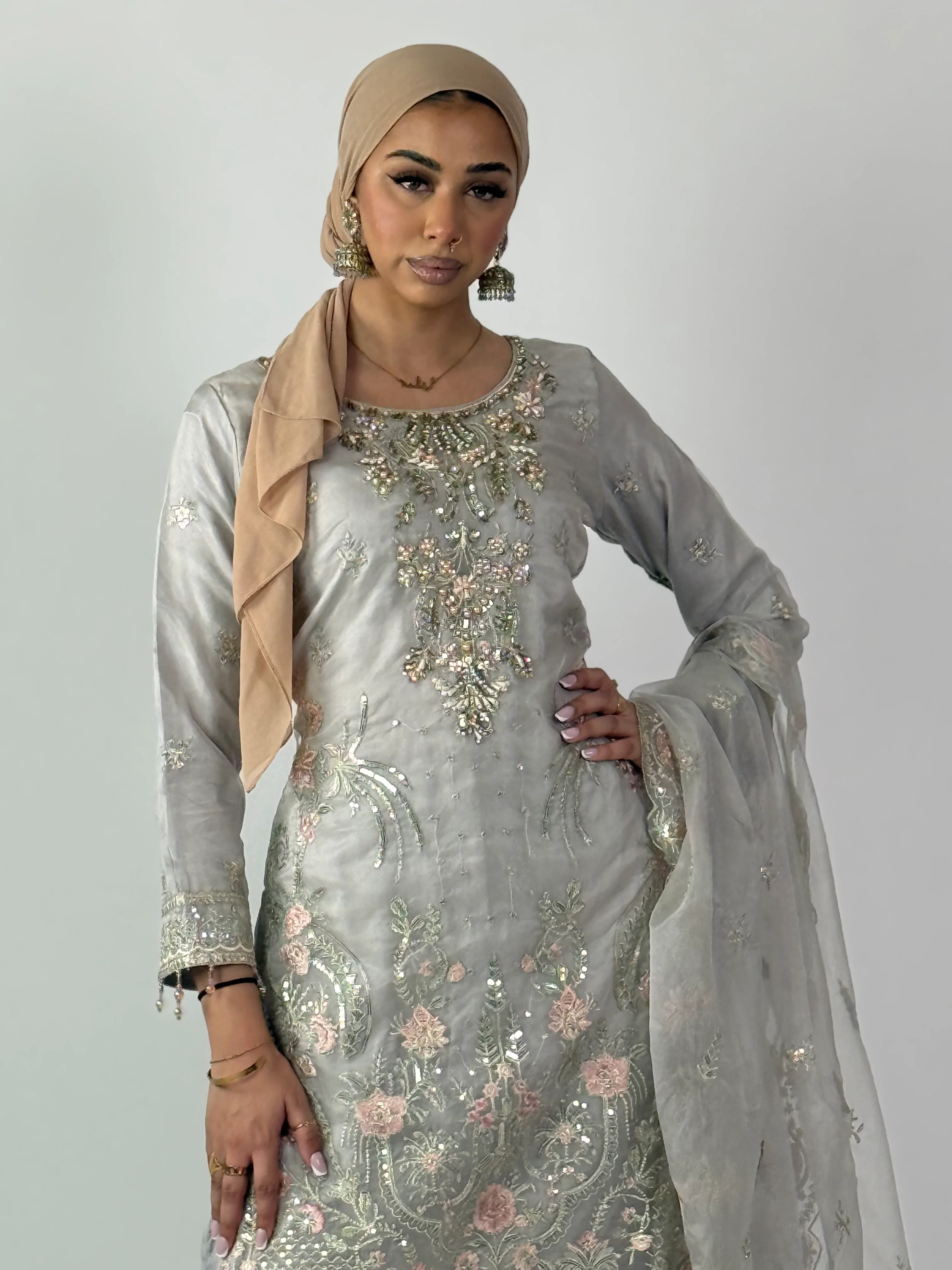 Rang Rasiya Luxury Eid Collection vol 3 vc-07 - Image 3