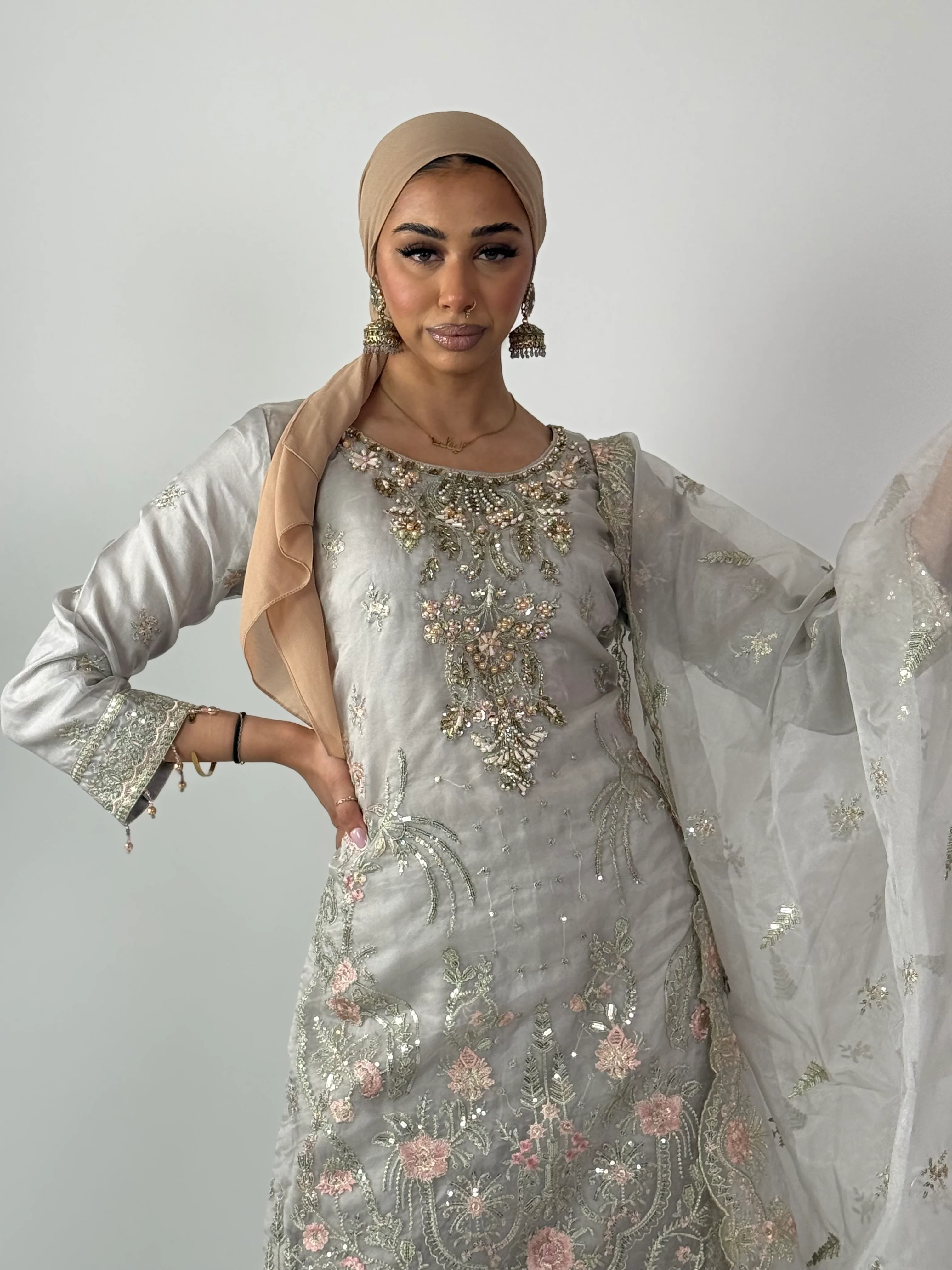 Rang Rasiya Luxury Eid Collection vol 3 vc-07 - Image 7