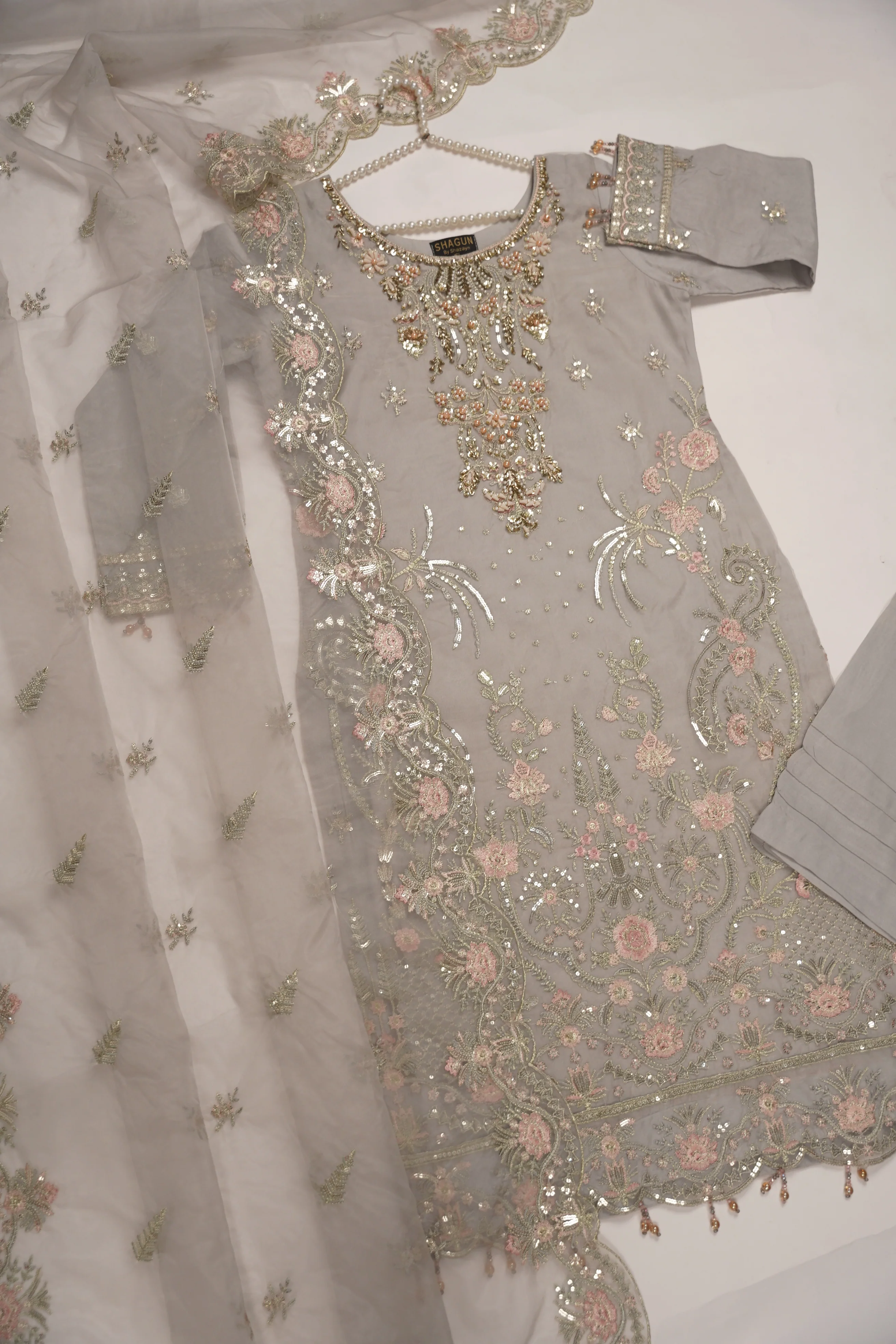 Rang Rasiya Luxury Eid Collection vol 3 vc-07 - Image 8