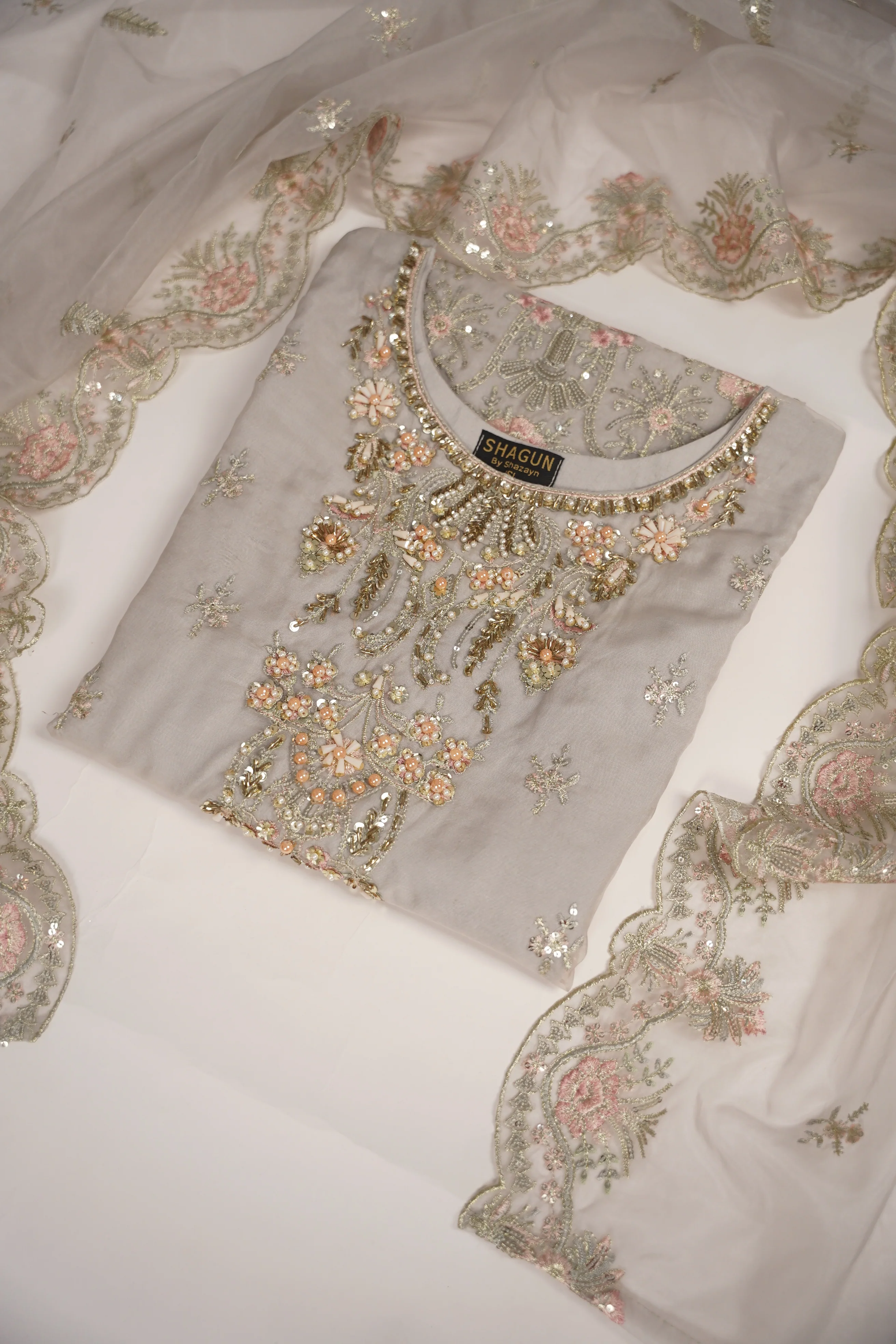 Rang Rasiya Luxury Eid Collection vol 3 vc-07 - Image 9