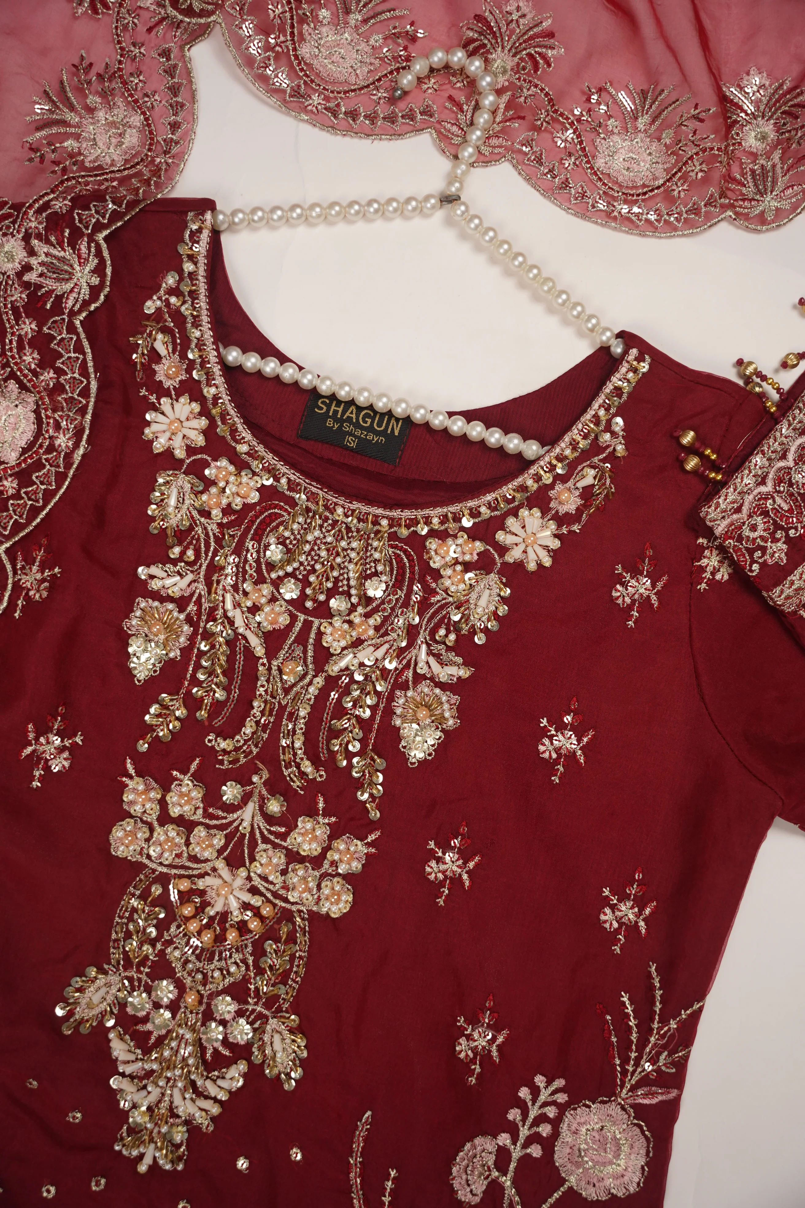 Rang Rasiya Luxury Eid Collection vol 3 vc-08 - Image 10