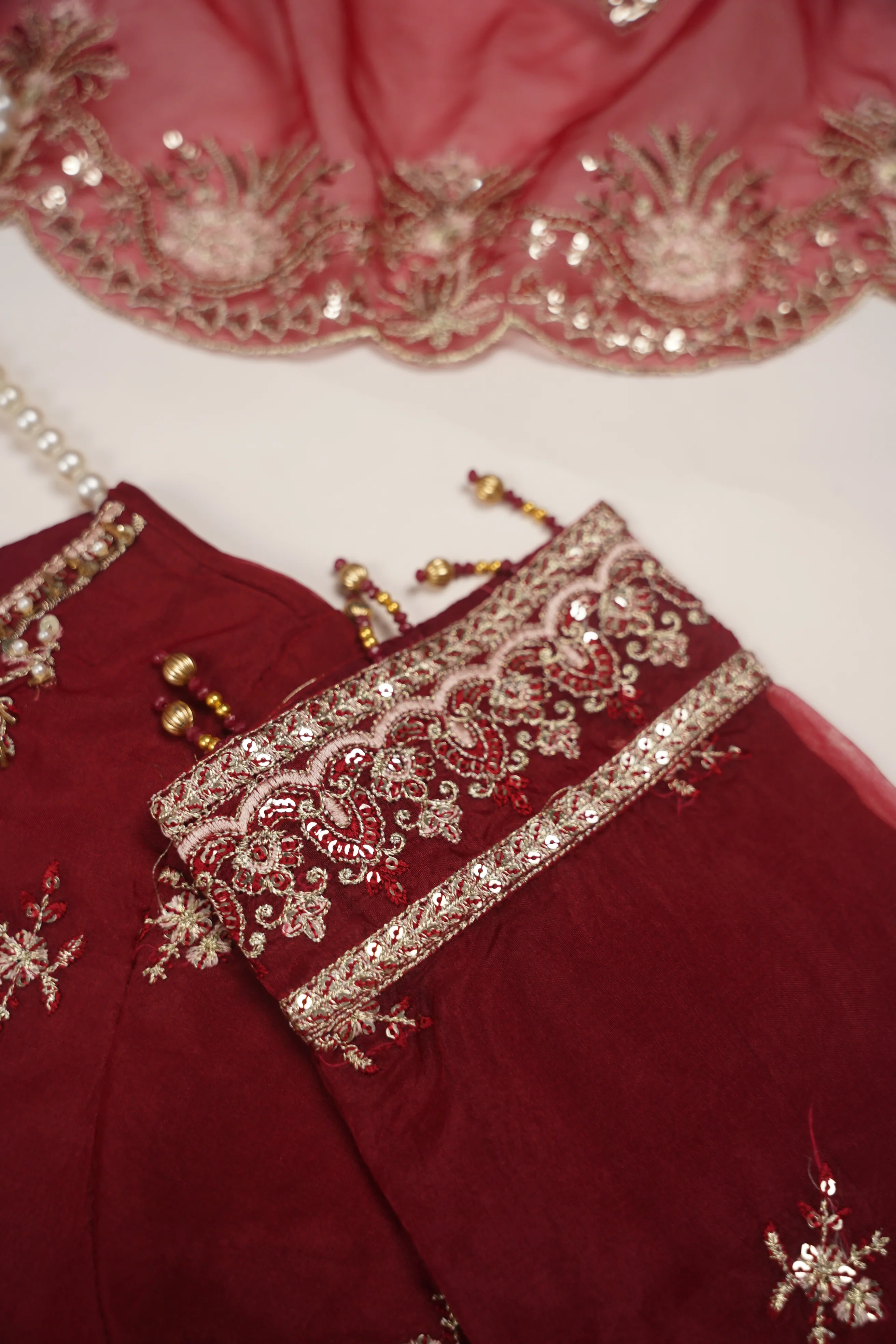 Rang Rasiya Luxury Eid Collection vol 3 vc-08 - Image 11