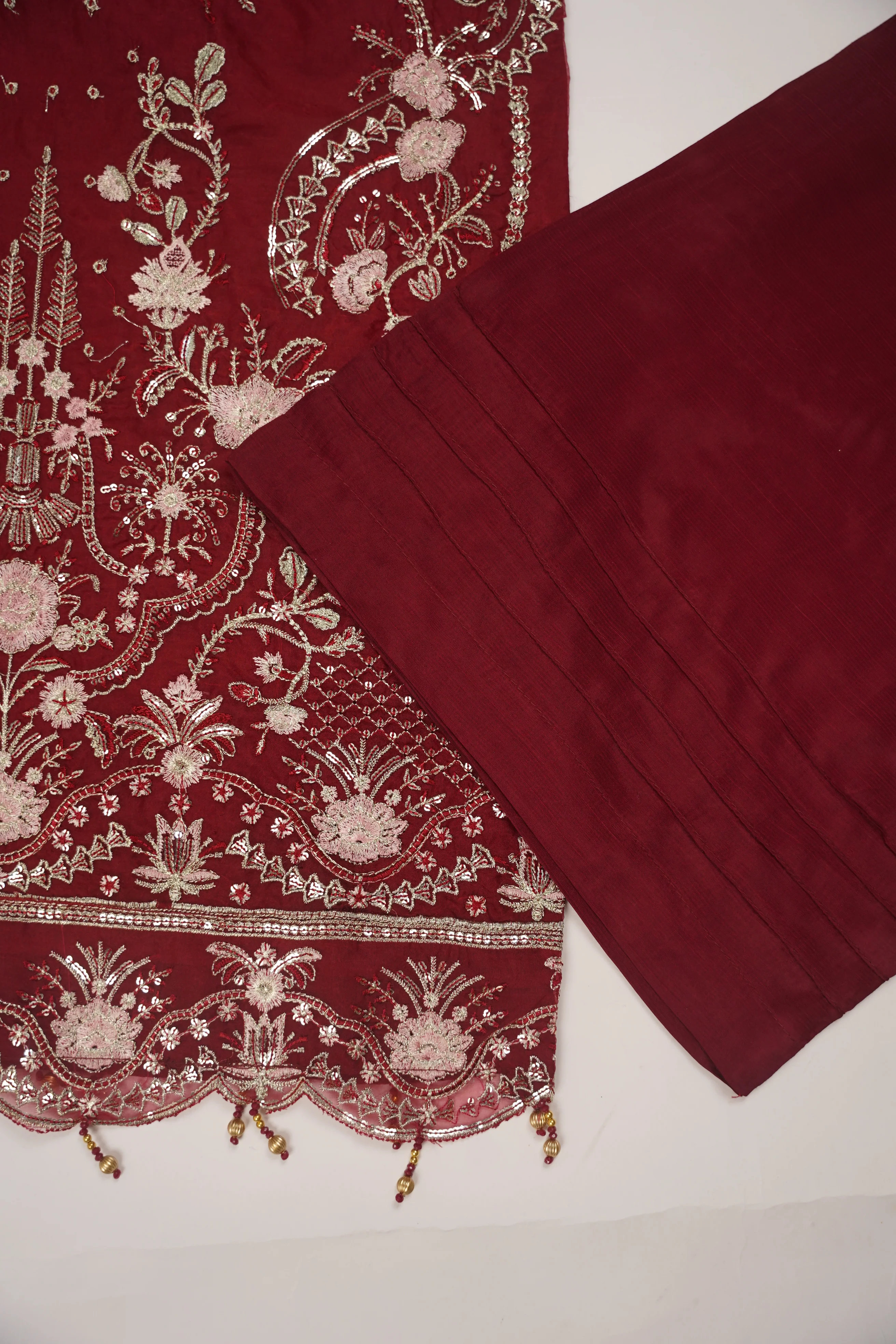 Rang Rasiya Luxury Eid Collection vol 3 vc-08 - Image 12
