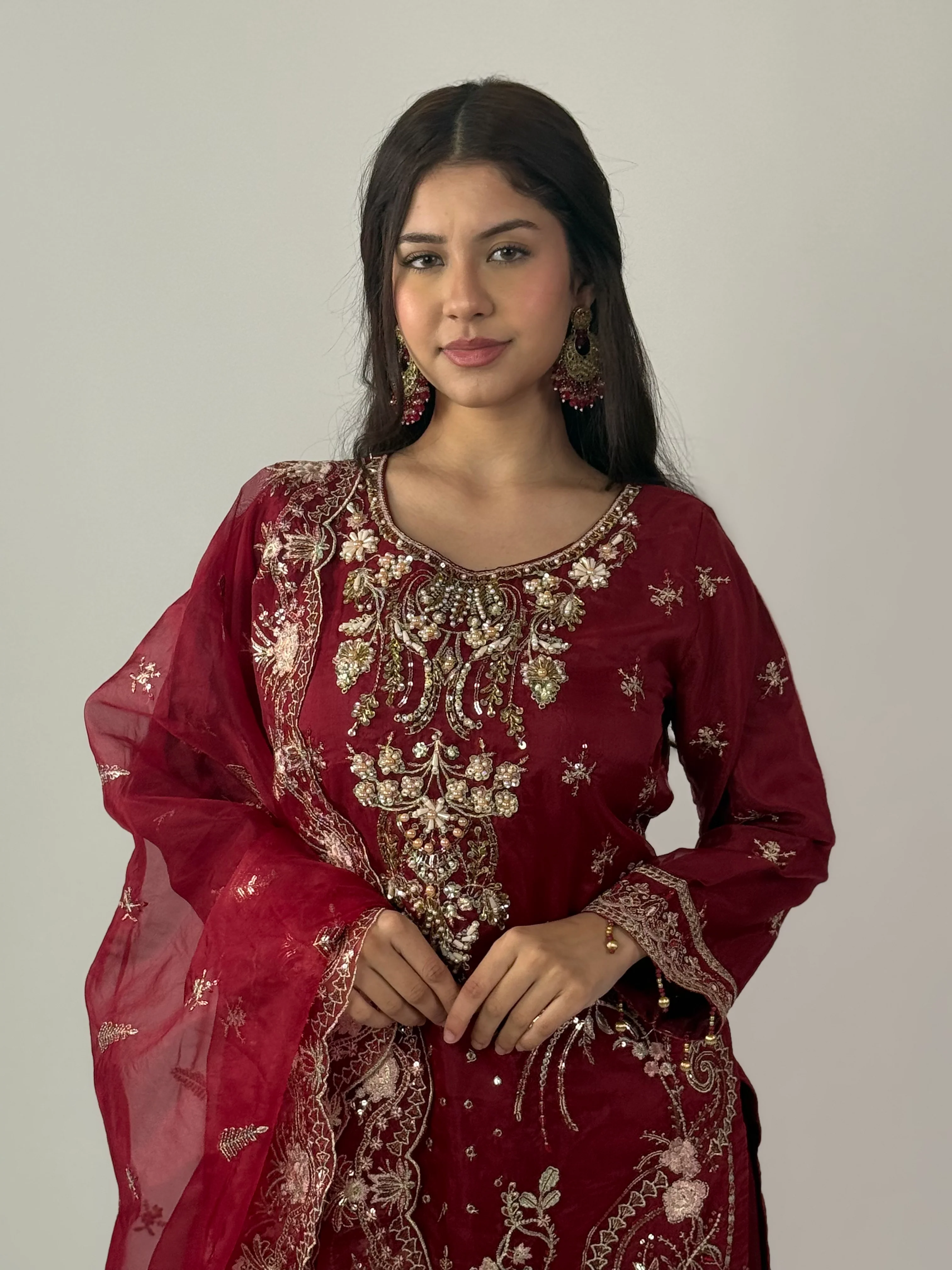 Rang Rasiya Luxury Eid Collection vol 3 vc-08 - Image 5