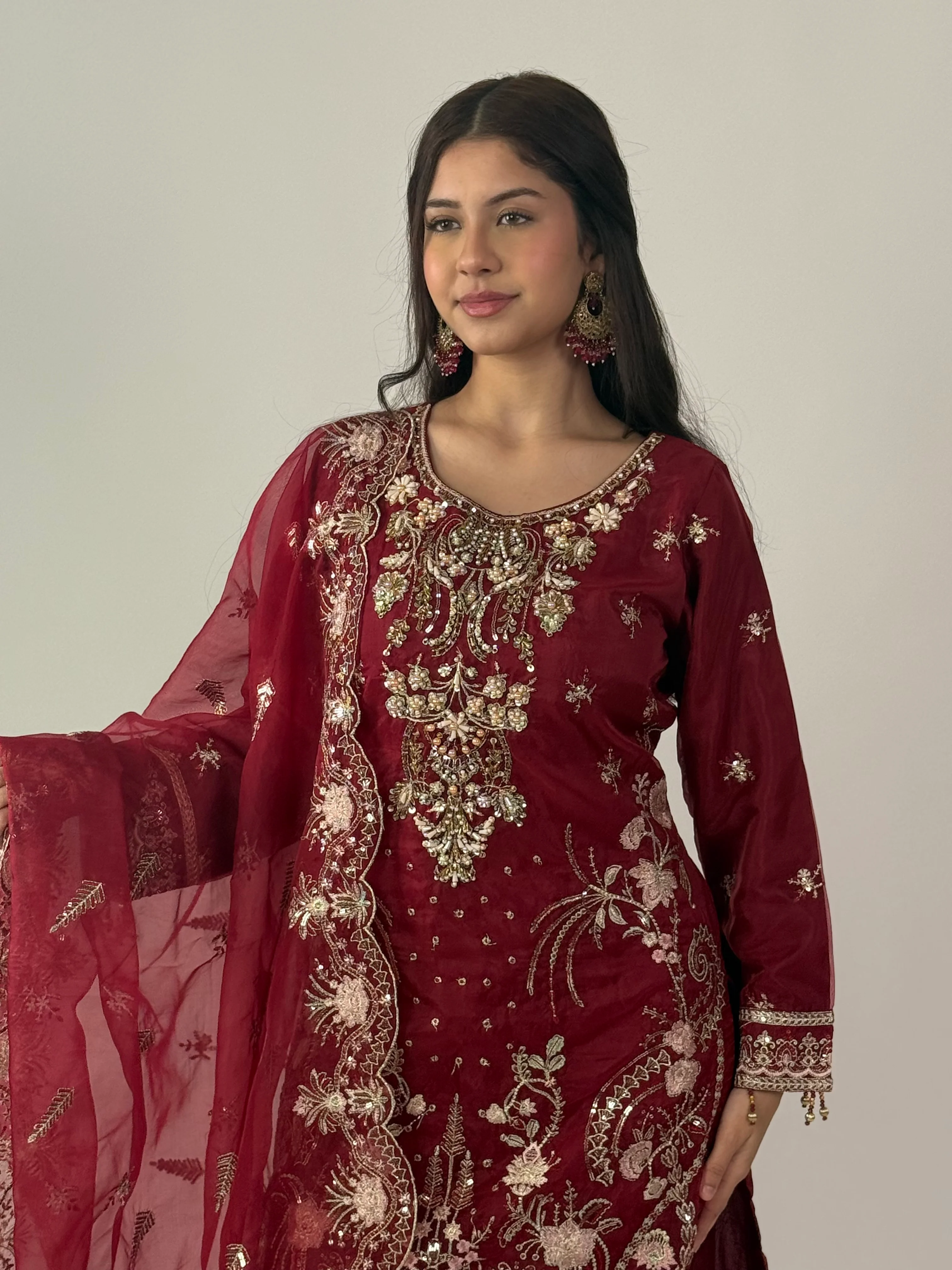 Rang Rasiya Luxury Eid Collection vol 3 vc-08 - Image 6
