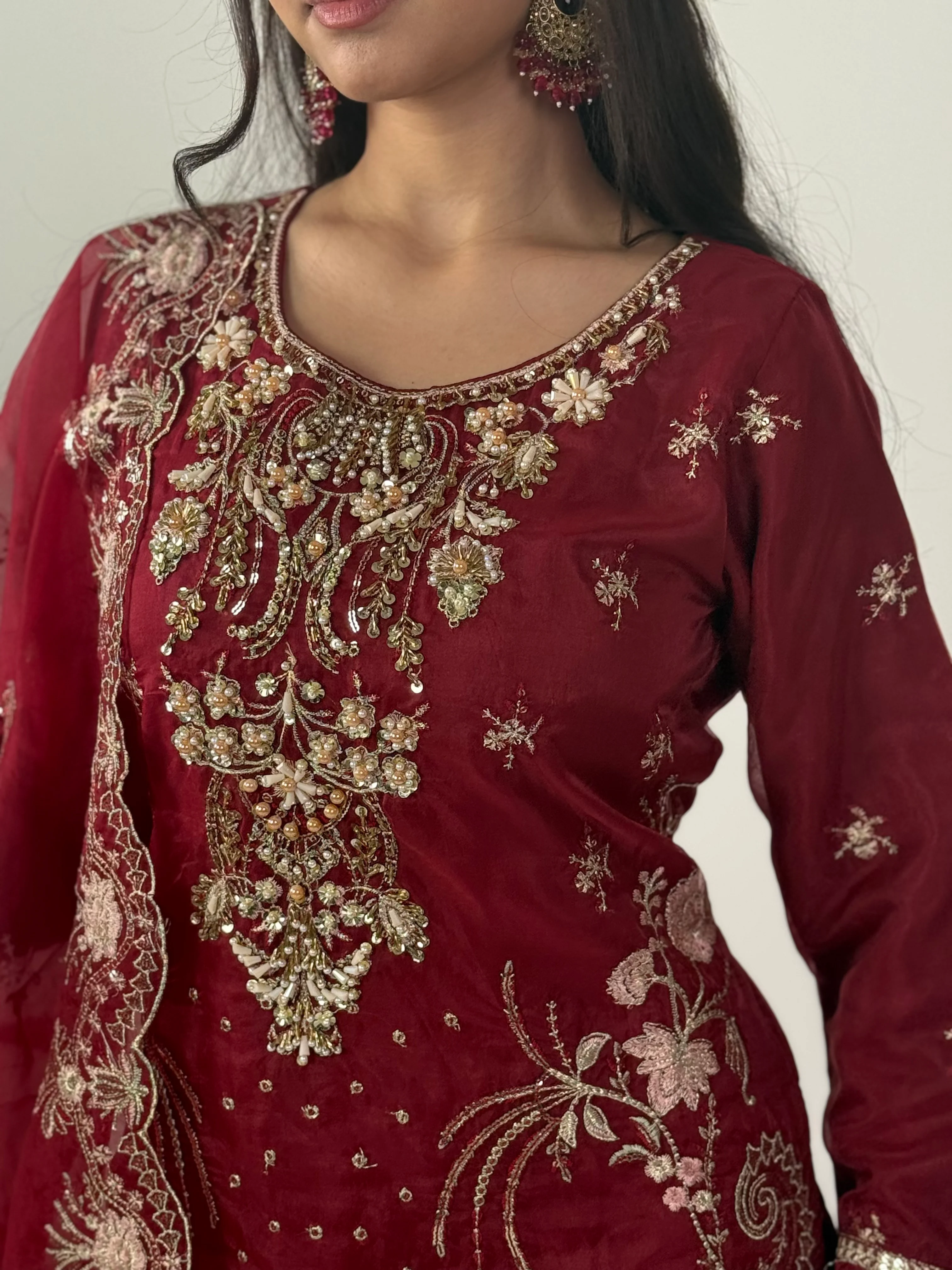 Rang Rasiya Luxury Eid Collection vol 3 vc-08 - Image 8