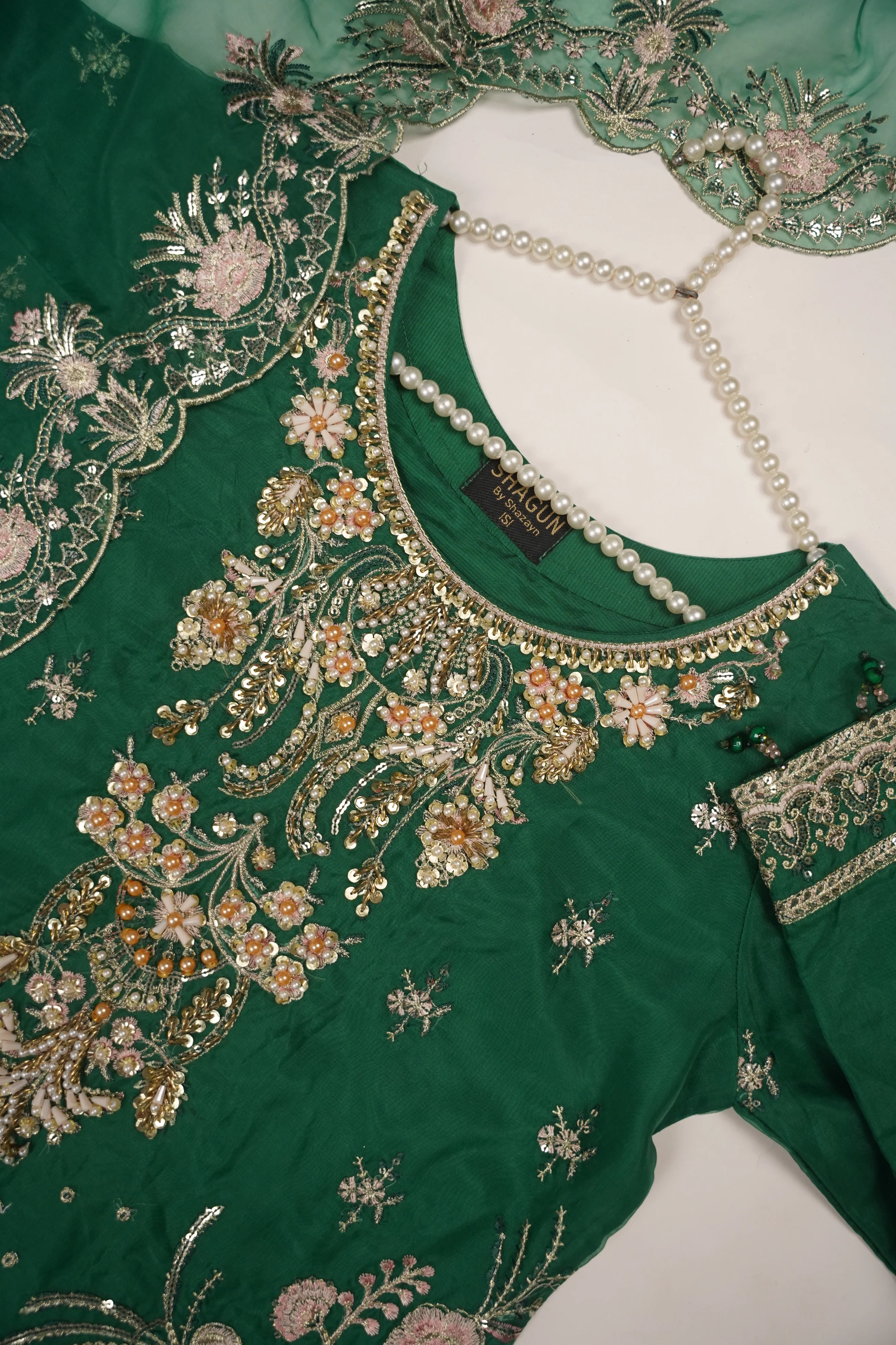 Rang Rasiya Luxury Eid Collection vol 3 vc-09 - Image 14