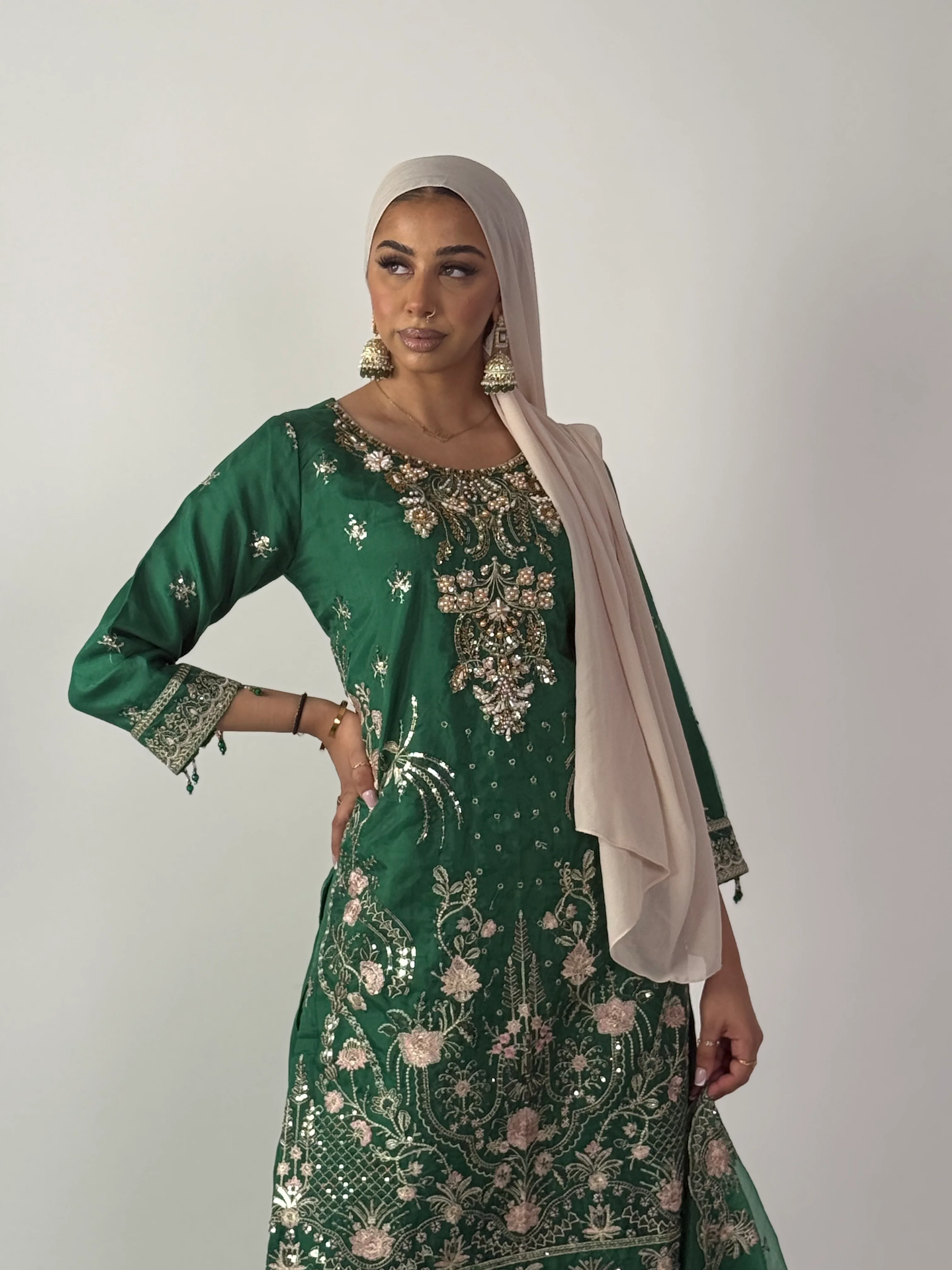 Rang Rasiya Luxury Eid Collection vol 3 vc-09 - Image 3