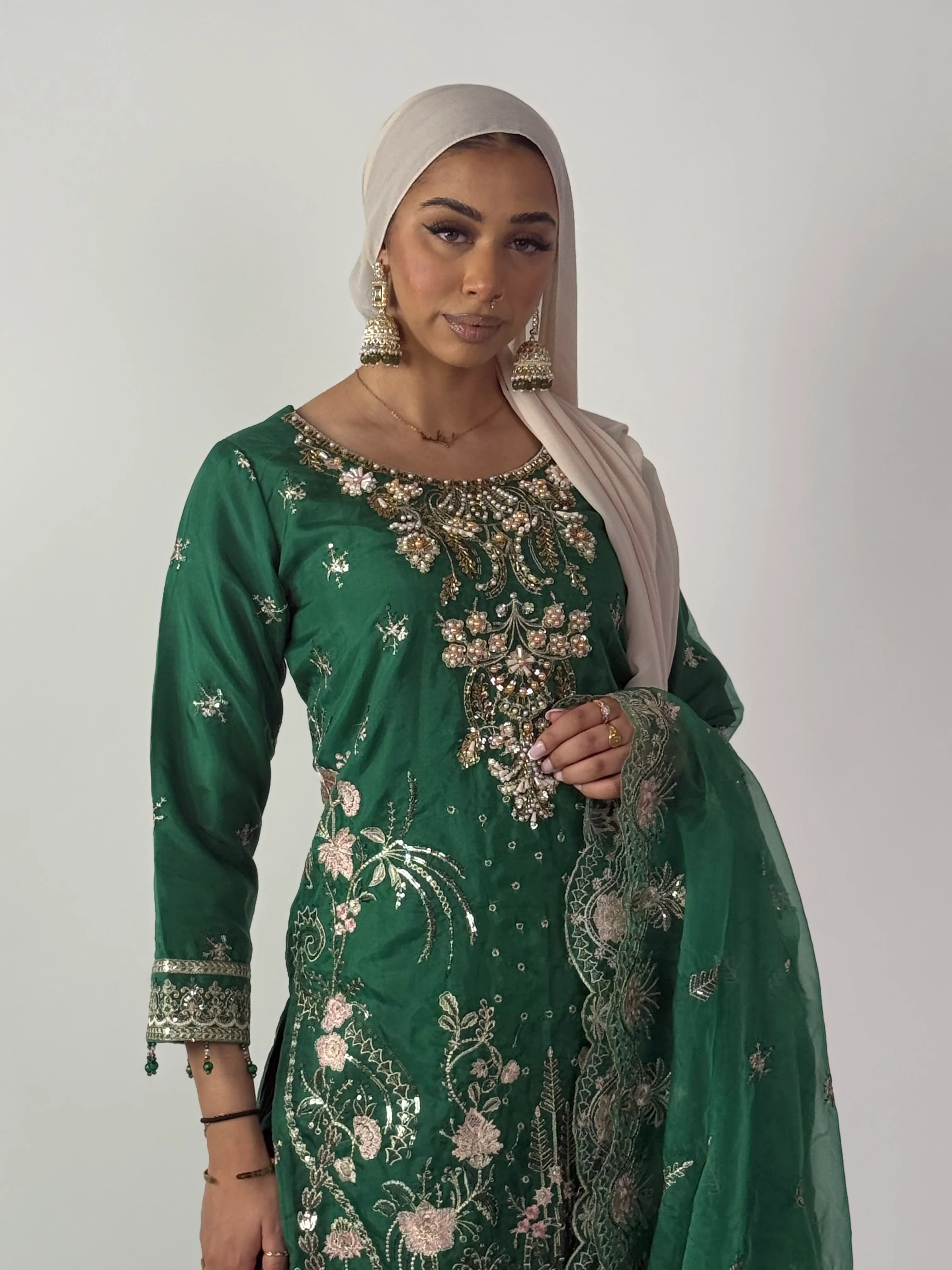Rang Rasiya Luxury Eid Collection vol 3 vc-09 - Image 4