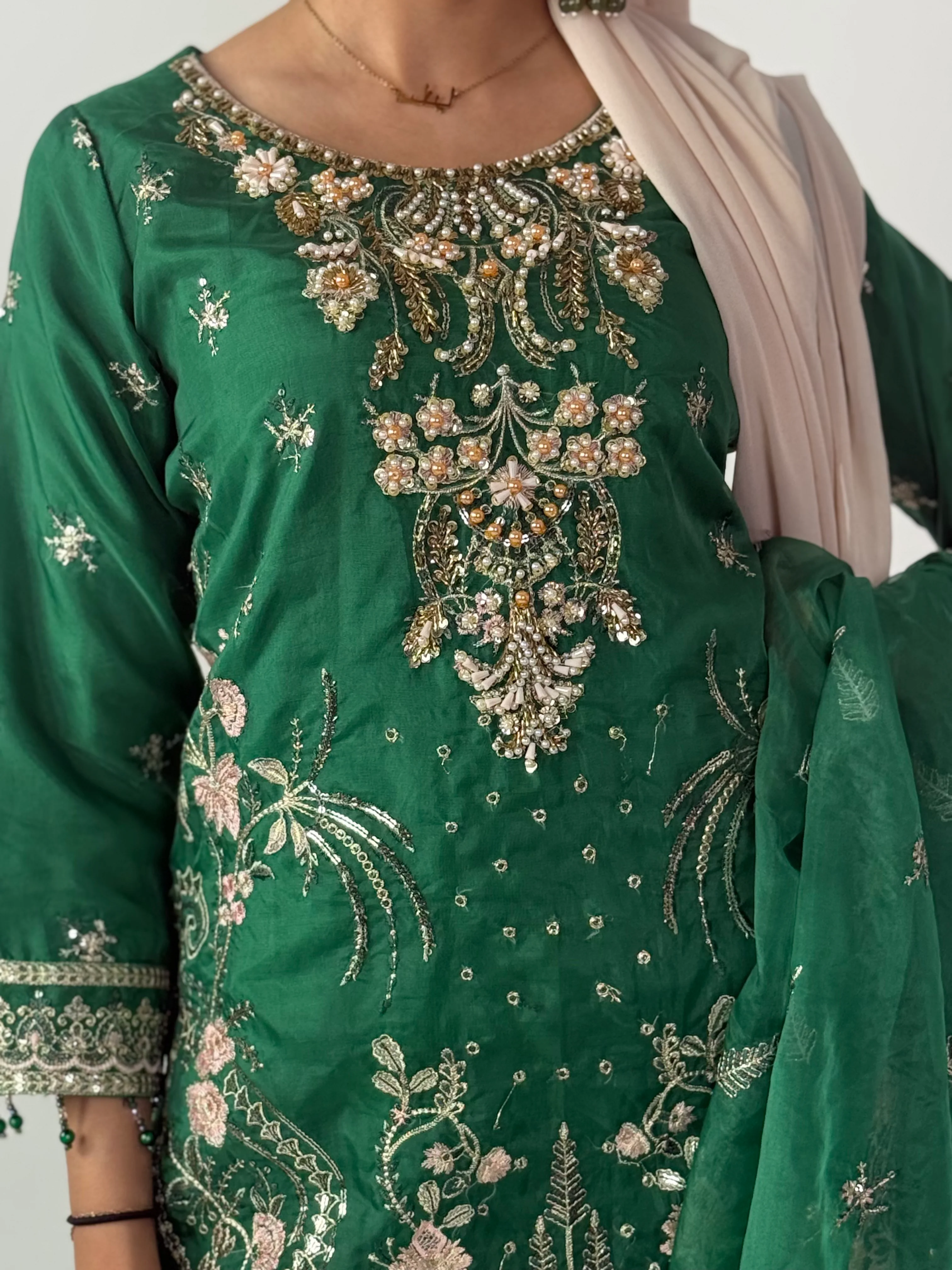 Rang Rasiya Luxury Eid Collection vol 3 vc-09 - Image 5