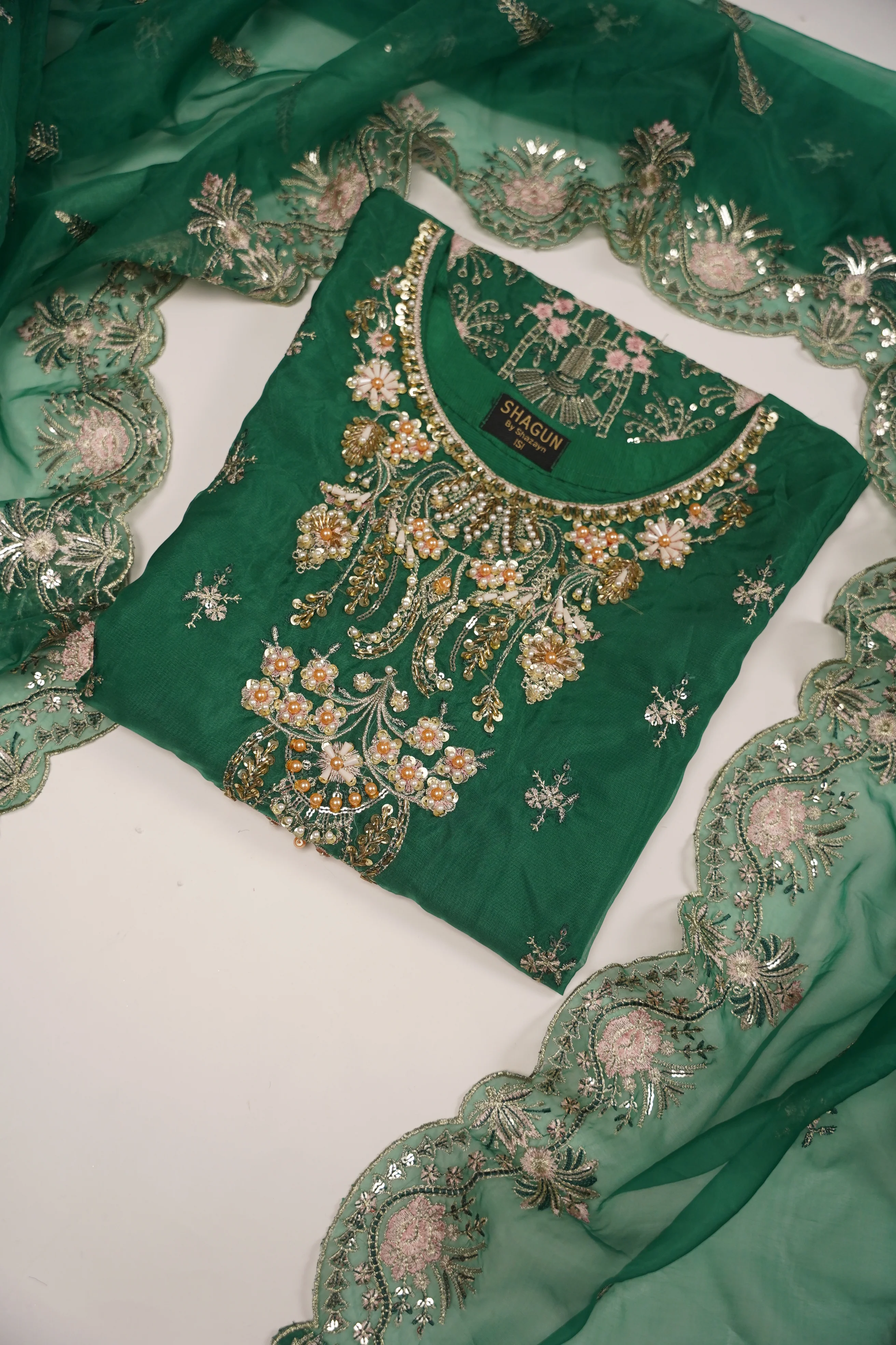 Rang Rasiya Luxury Eid Collection vol 3 vc-09 - Image 7