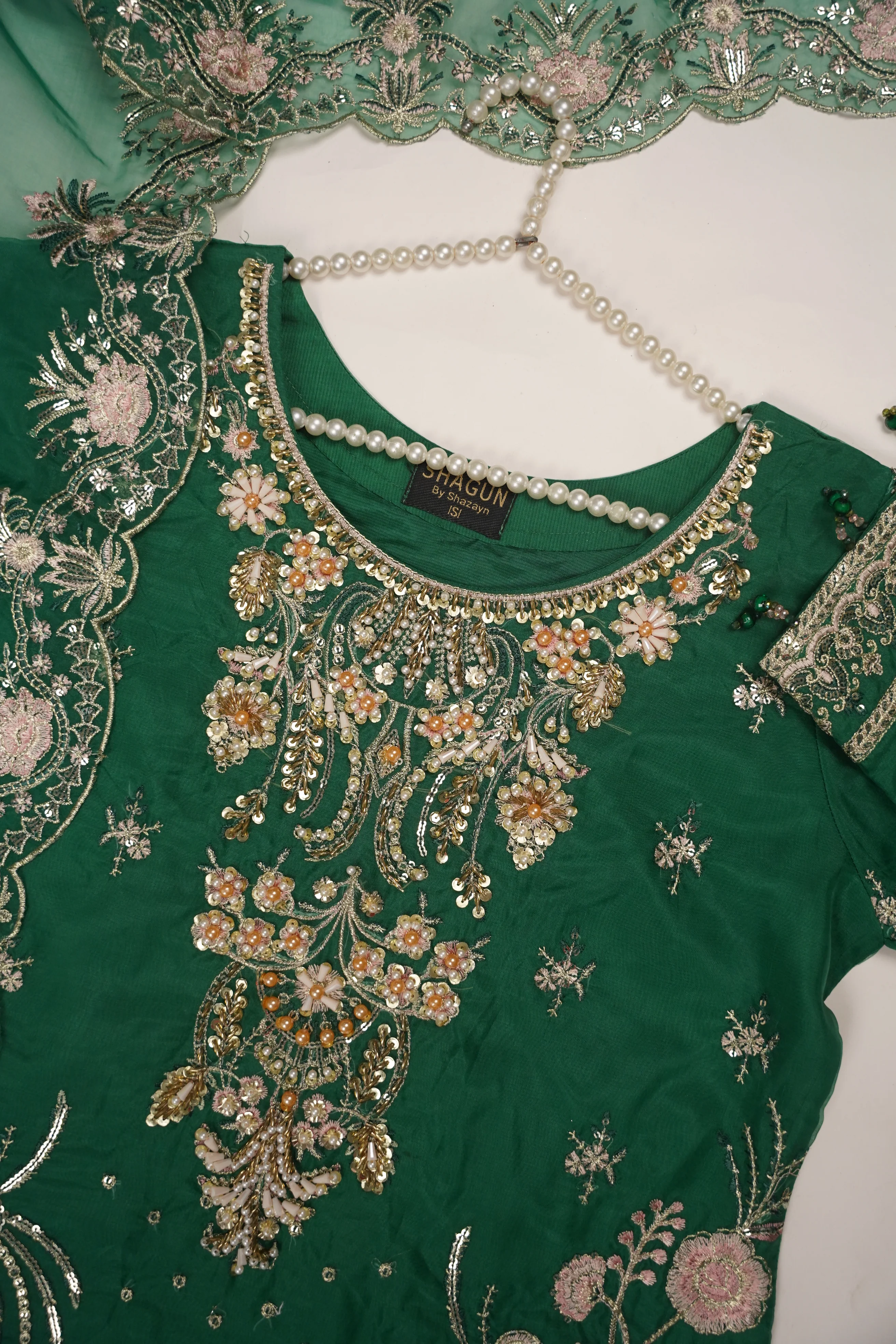 Rang Rasiya Luxury Eid Collection vol 3 vc-09 - Image 9