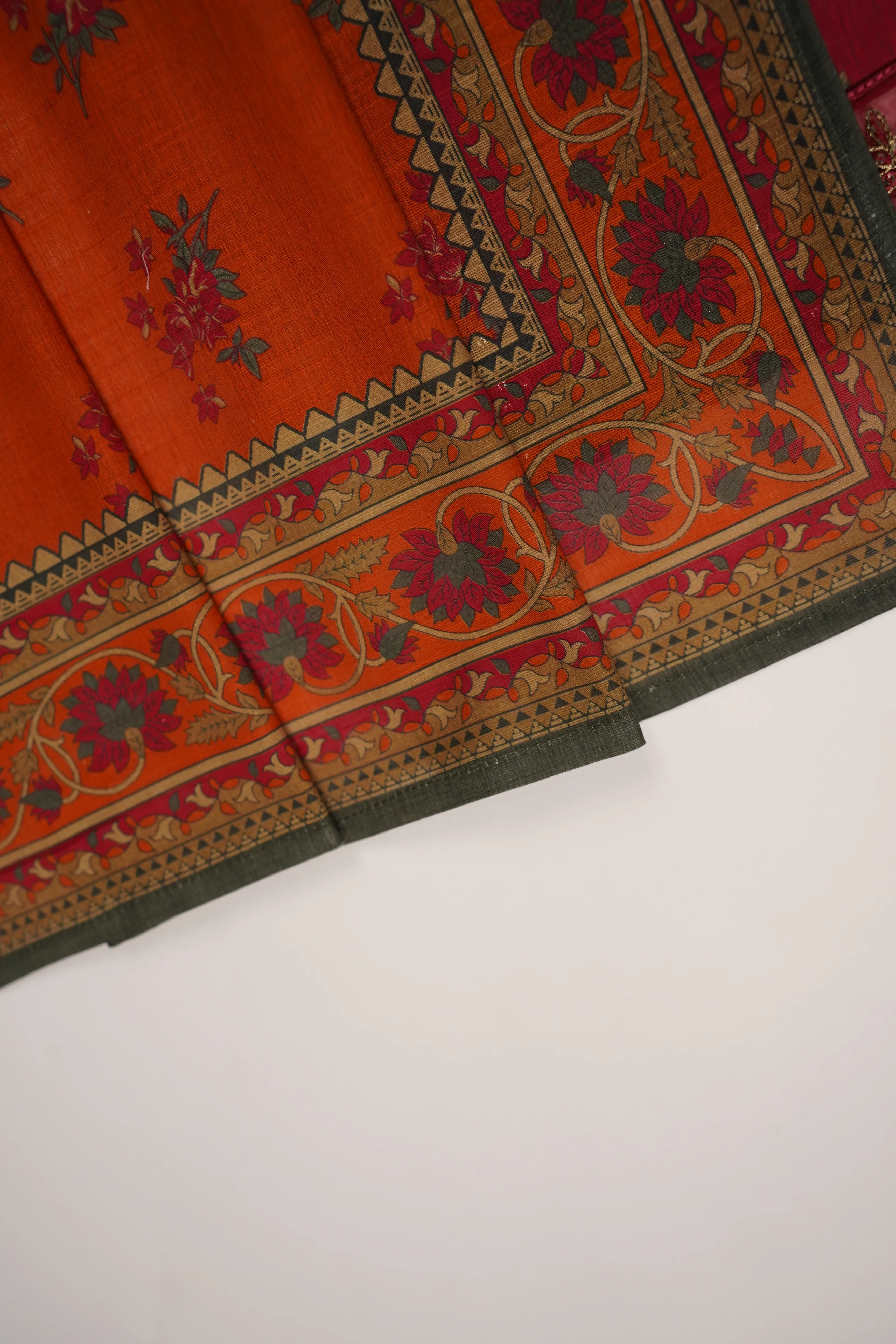 SADA BAHAR Khaddar 3 PCS Collection TK-01 - Image 9