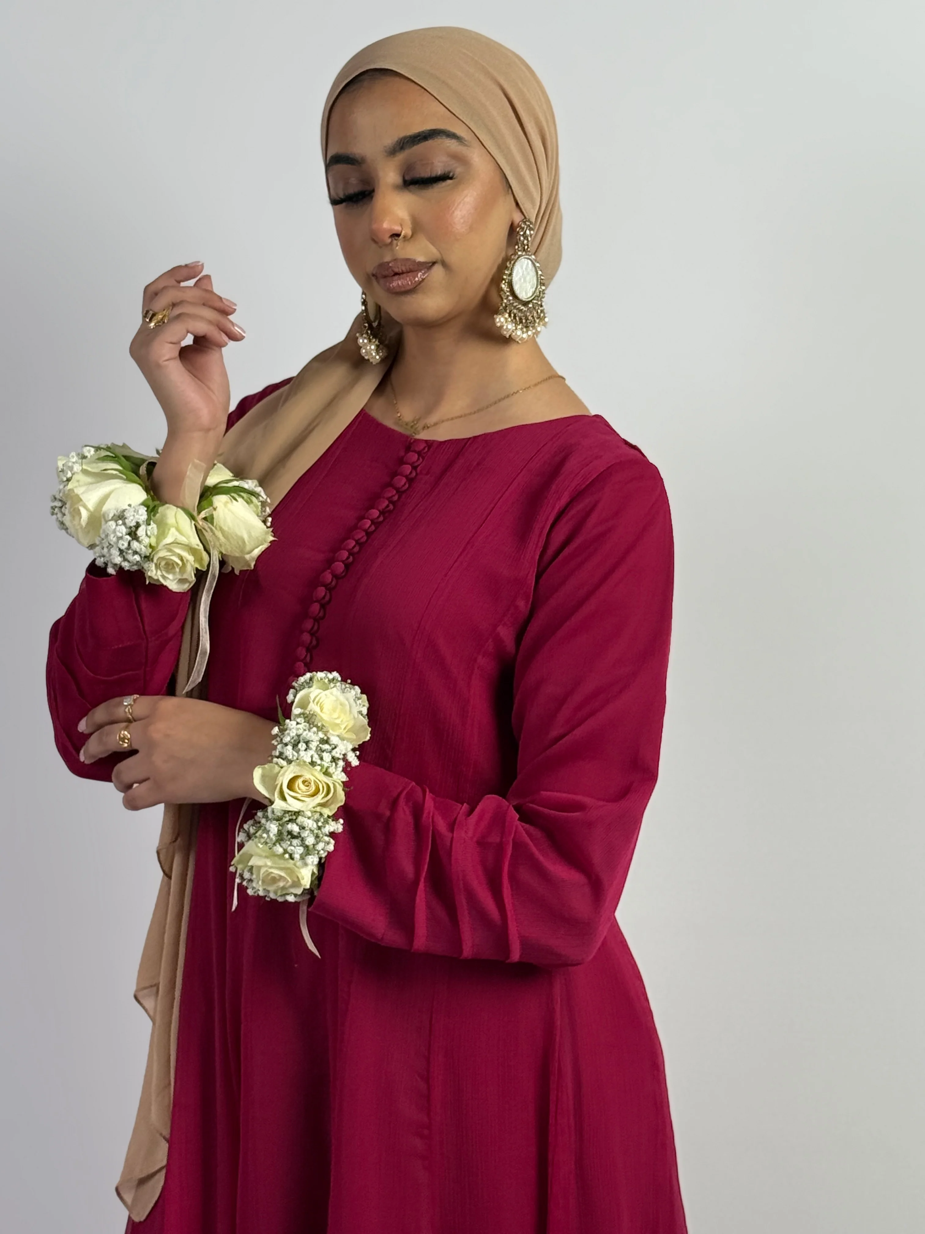 Kashish Maxi Eid Collection ML-03 - Image 11