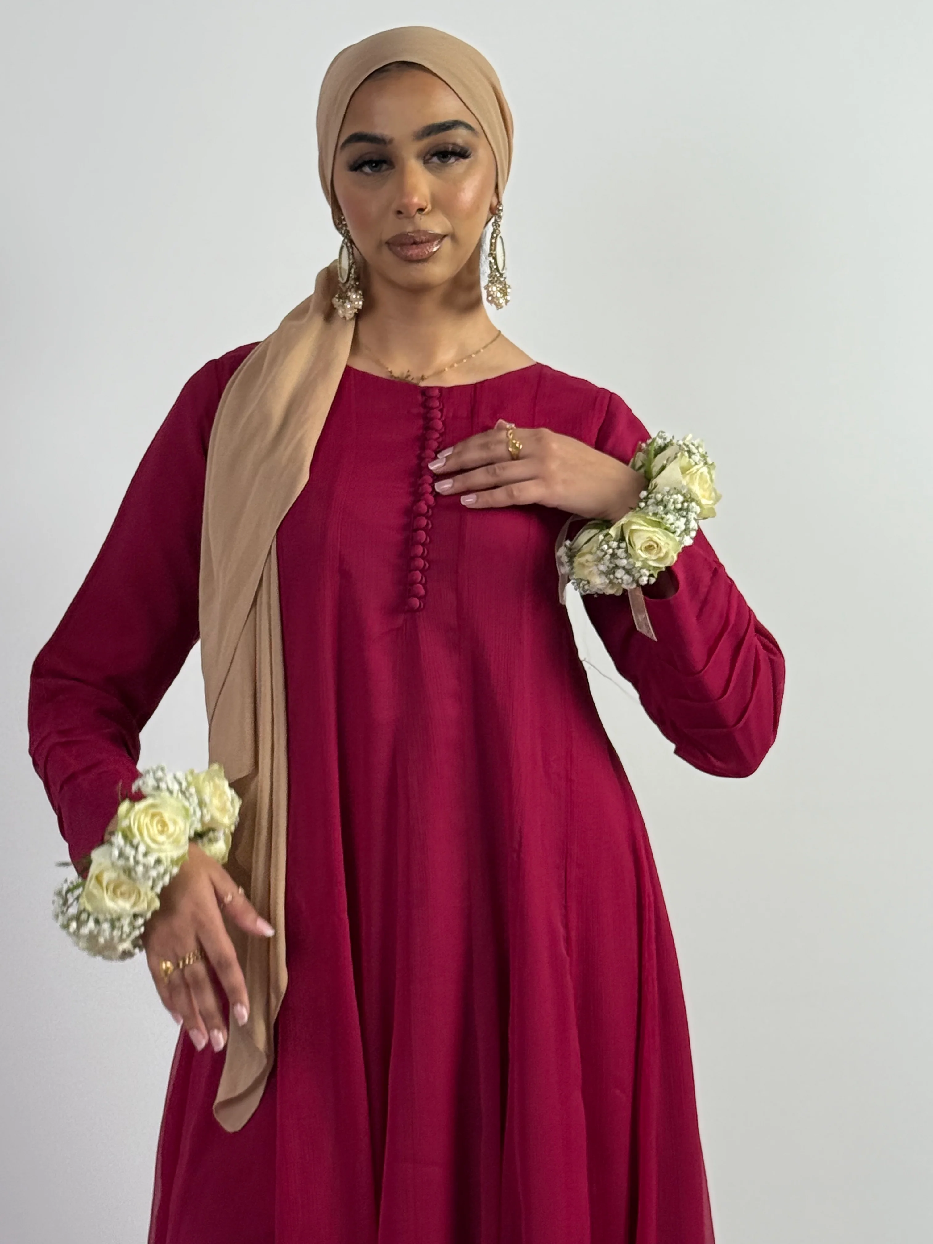 Kashish Maxi Eid Collection ML-03 - Image 12