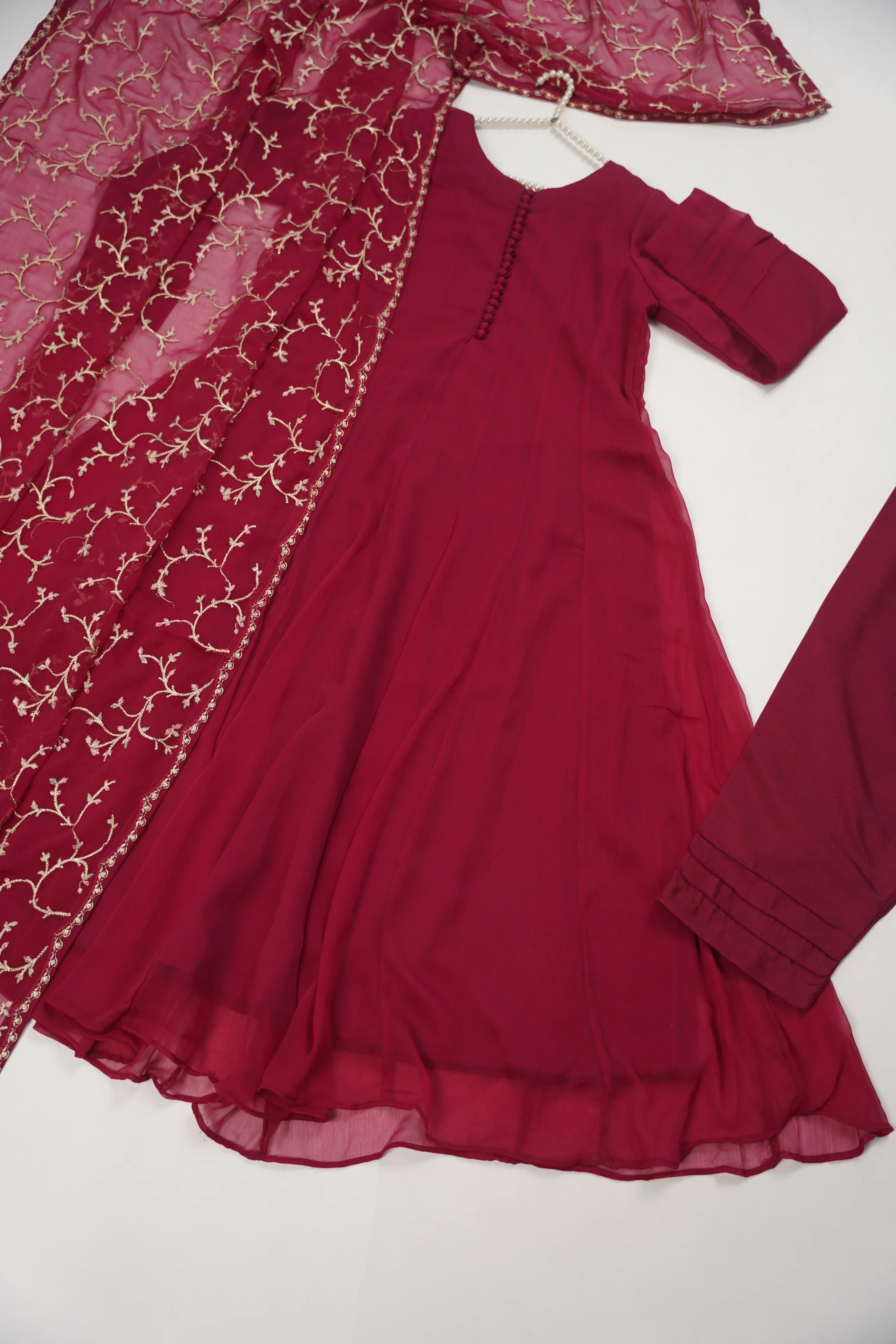 Kashish Maxi Eid Collection ML-03 - Image 13