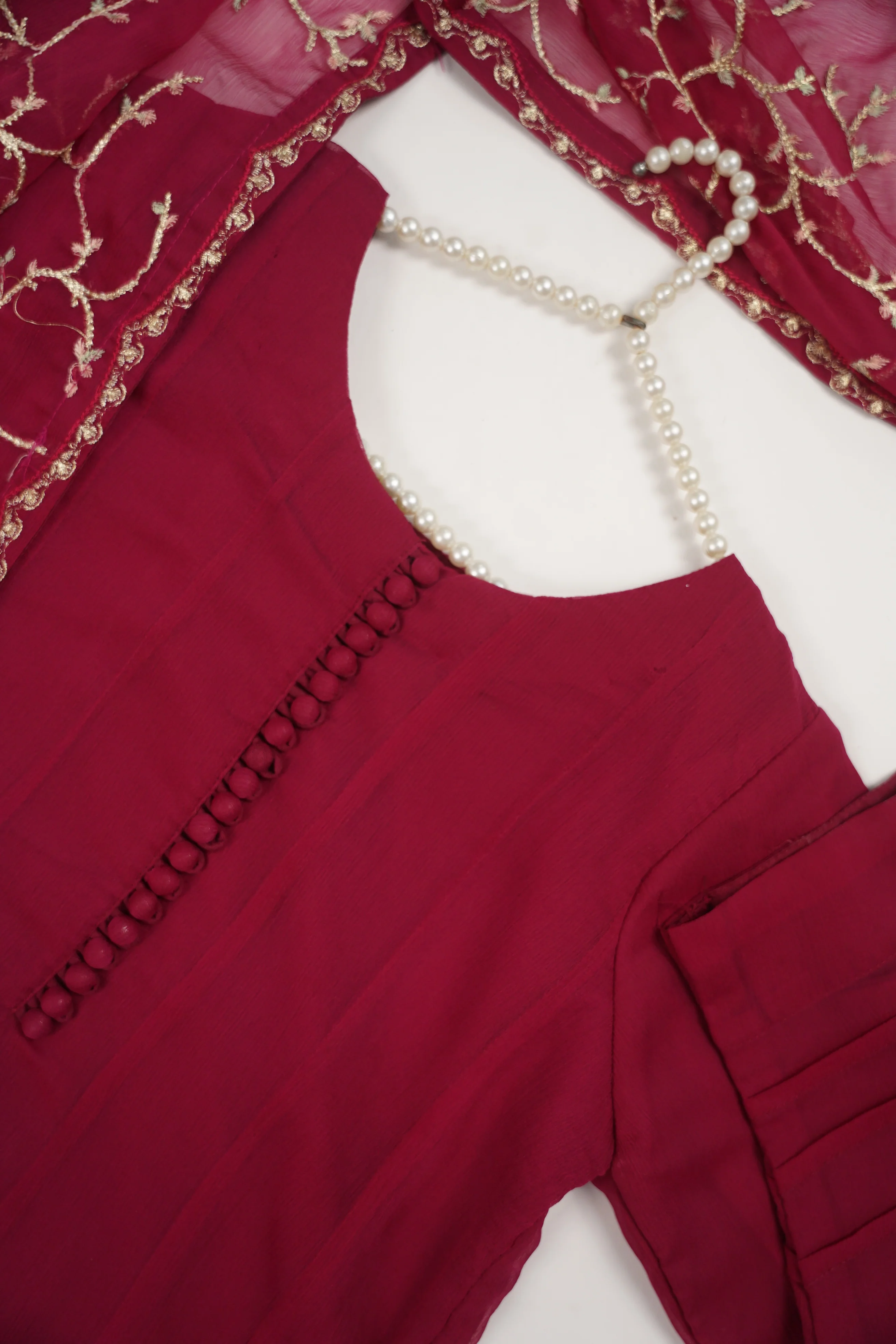Kashish Maxi Eid Collection ML-03 - Image 3