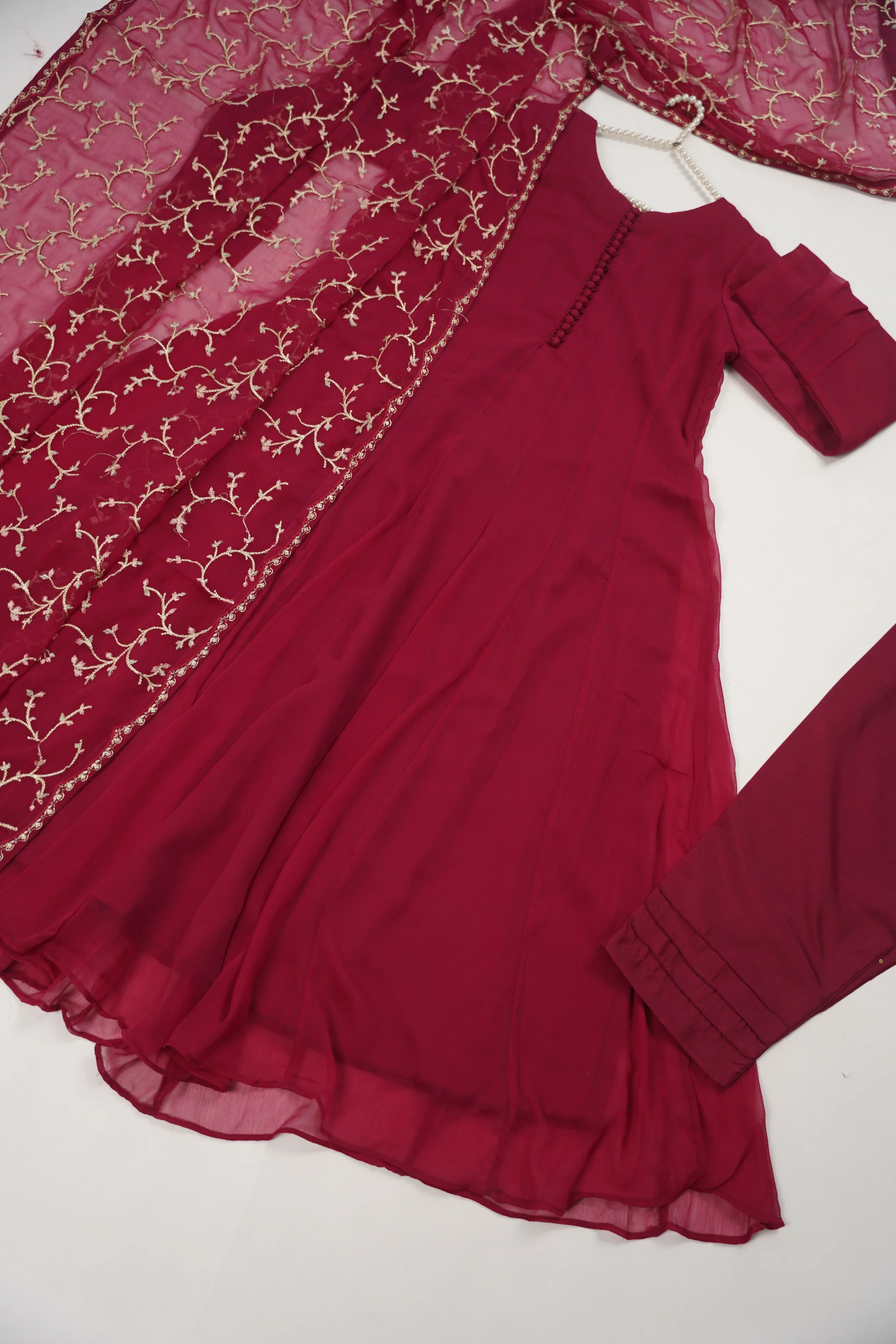 Kashish Maxi Eid Collection ML-03 - Image 6