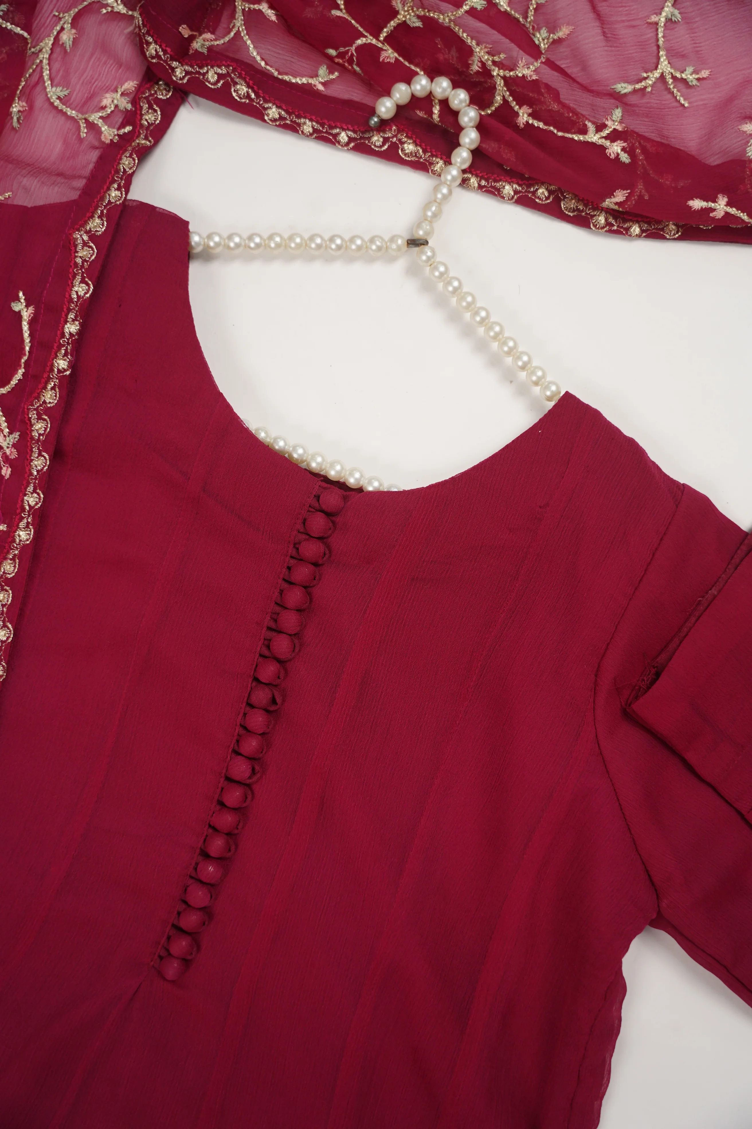 Kashish Maxi Eid Collection ML-03 - Image 8