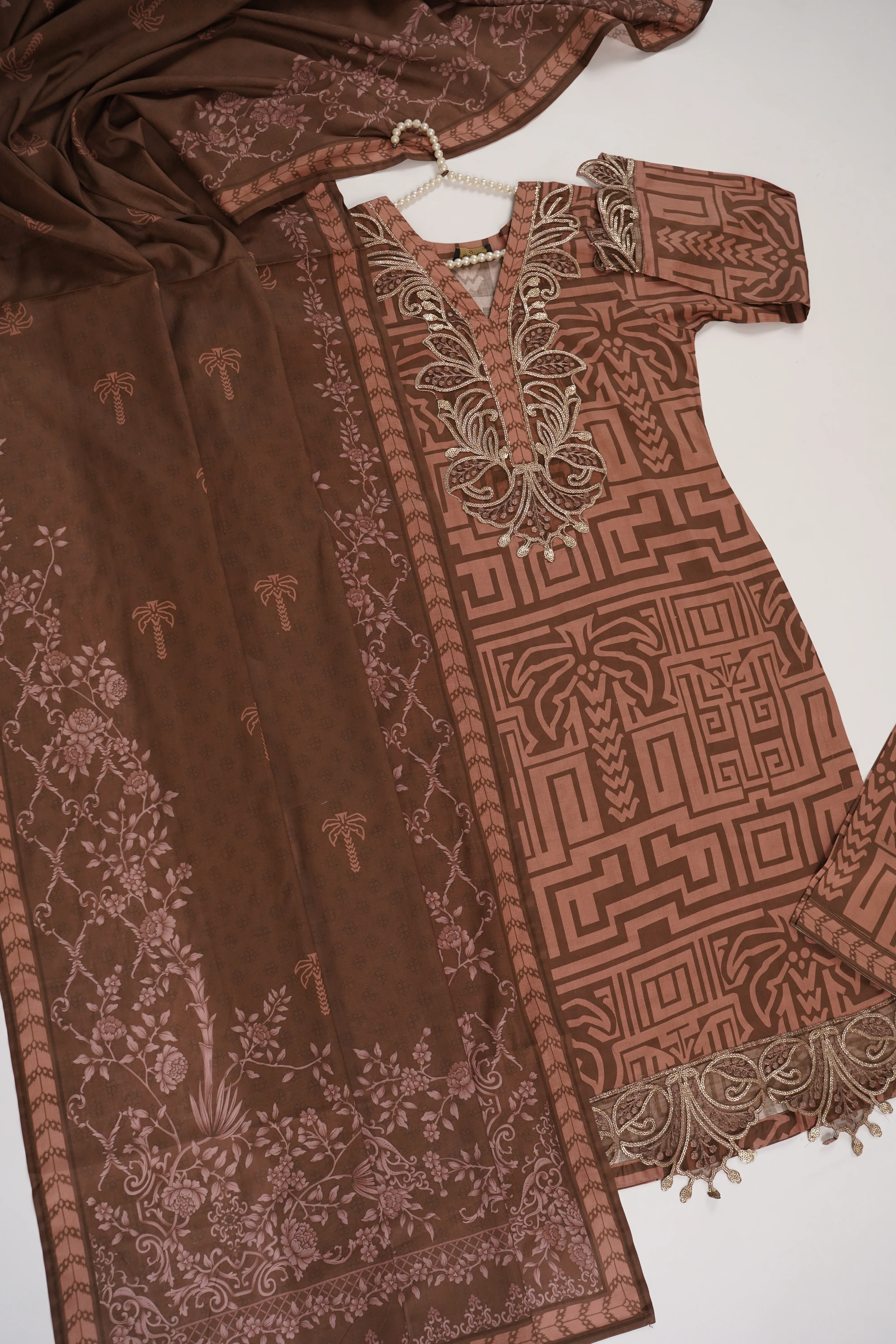 Shagun Exclusive Embroidery Eid Collection jkz-04
