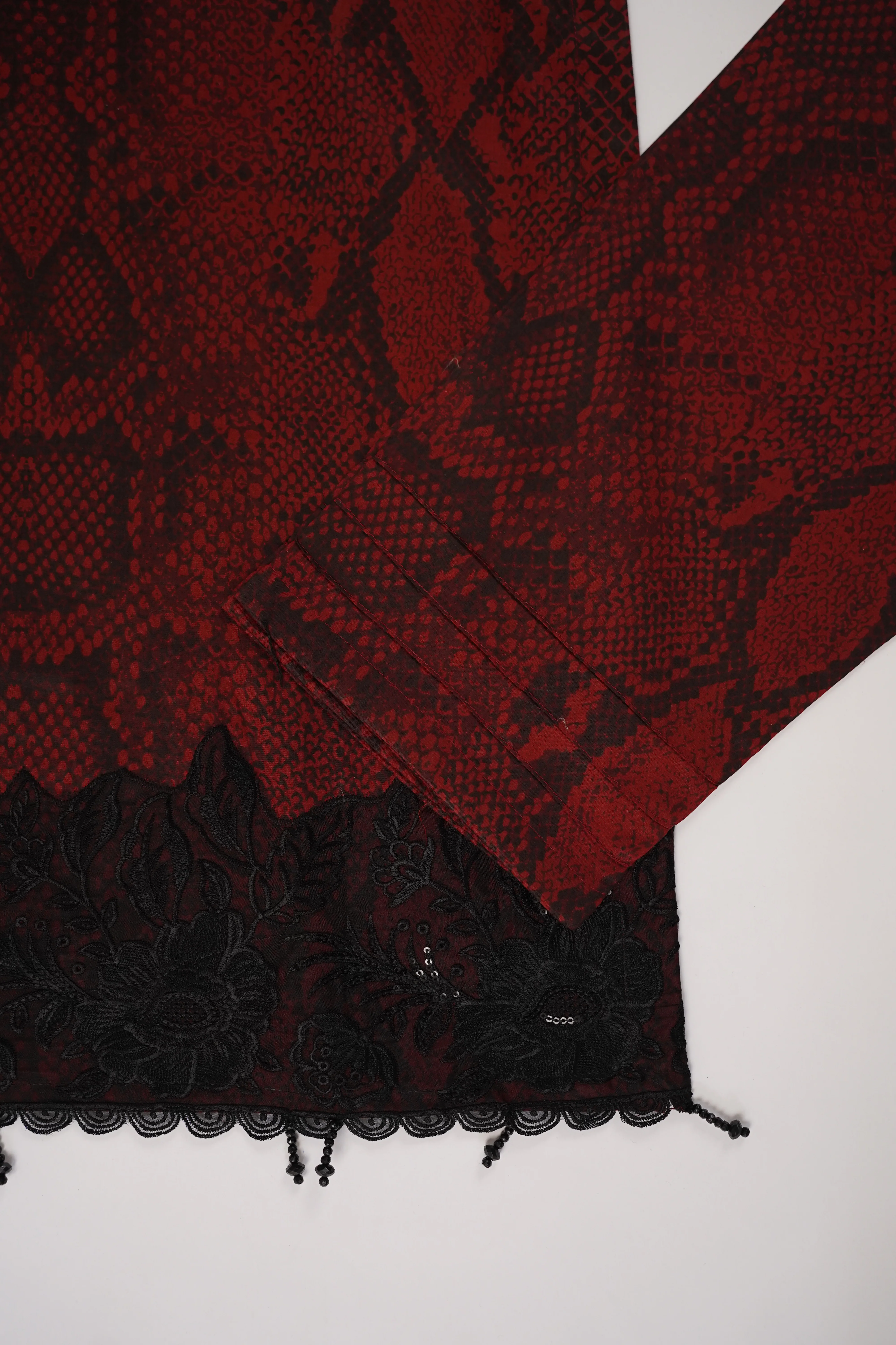 Shagun Exclusive Embroidery Eid Collection jkz-05 - Image 5