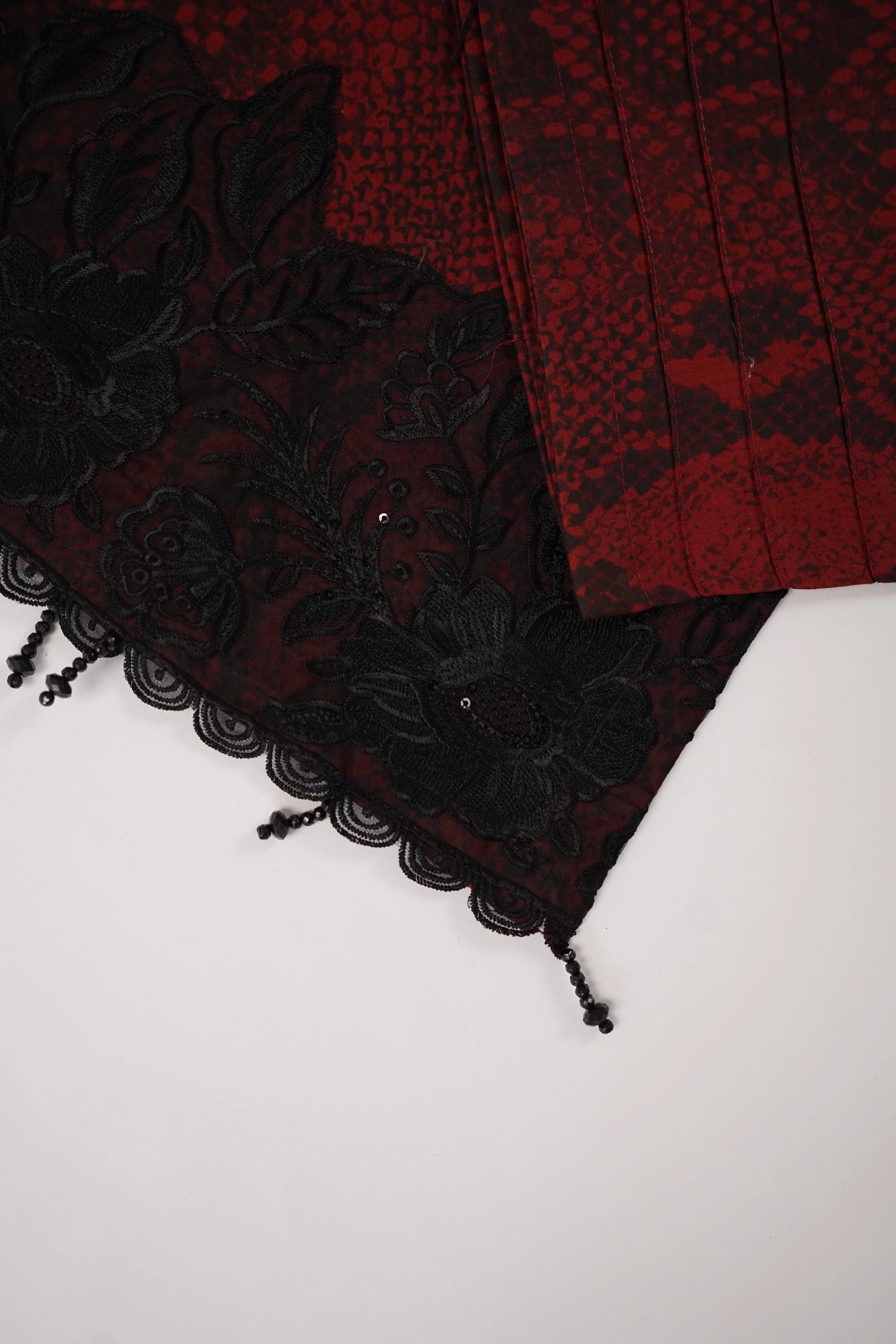 Shagun Exclusive Embroidery Eid Collection jkz-05 - Image 7