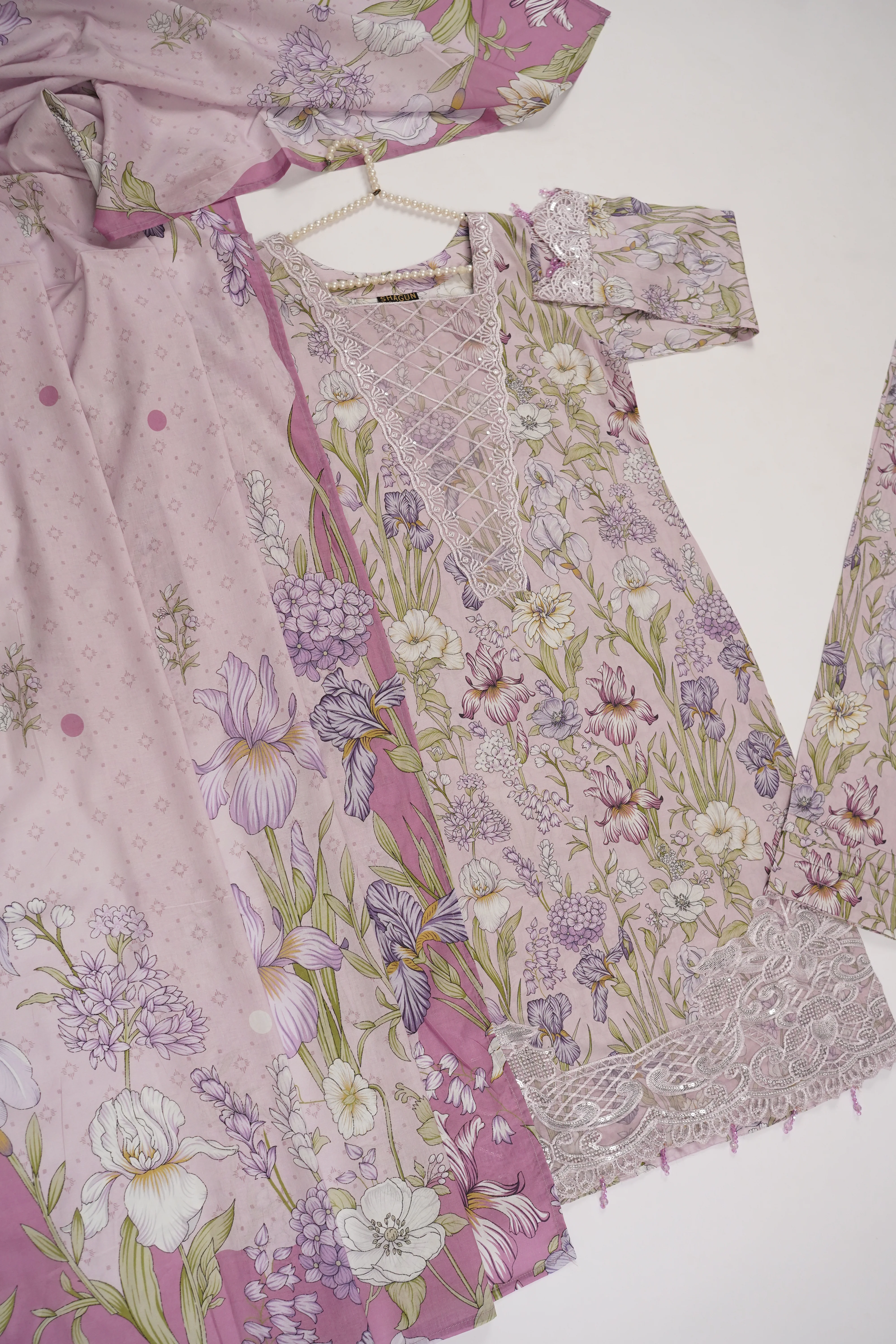 Shagun Exclusive Embroidery Eid Collection jkz-06
