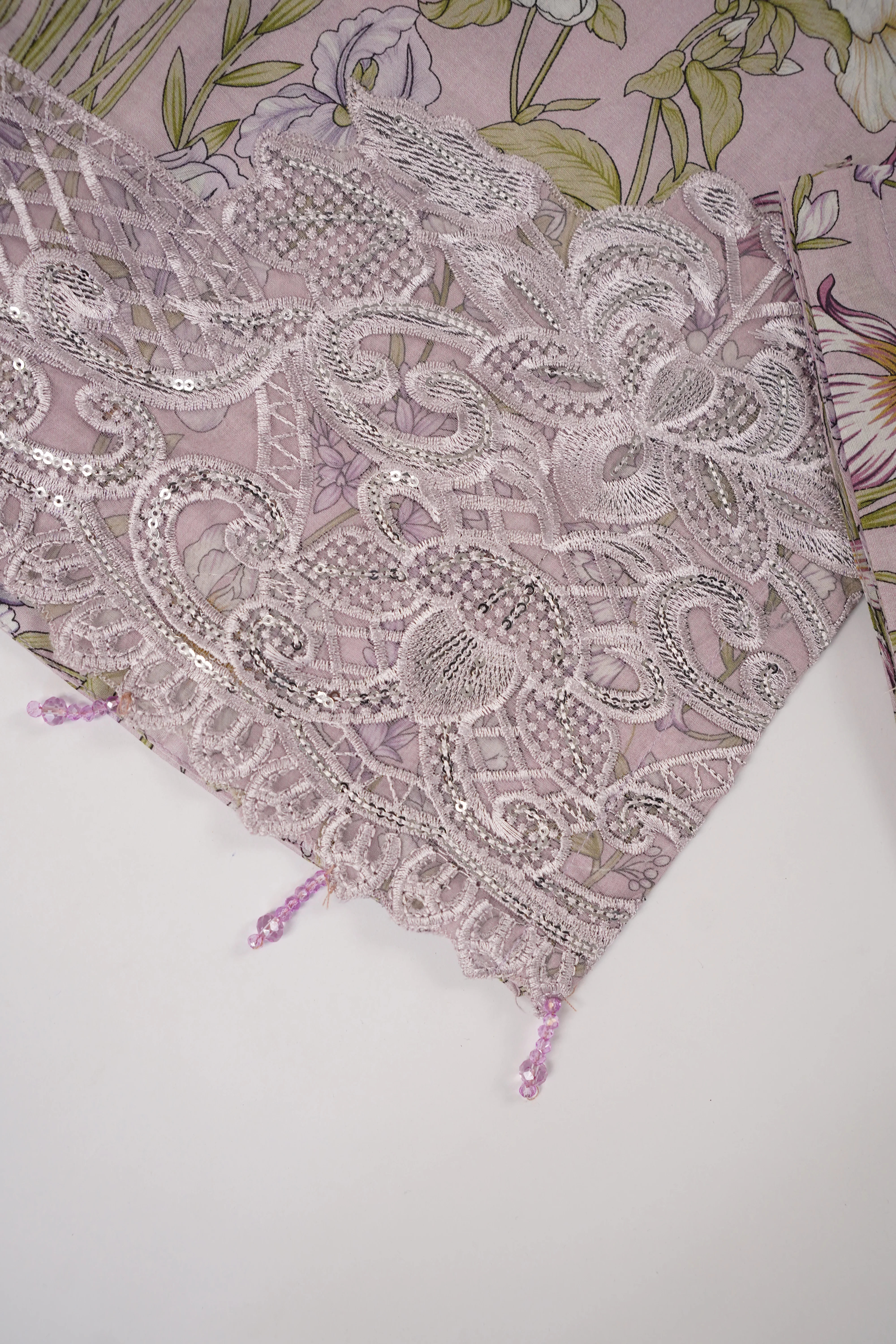 Shagun Exclusive Embroidery Eid Collection jkz-06 - Image 6