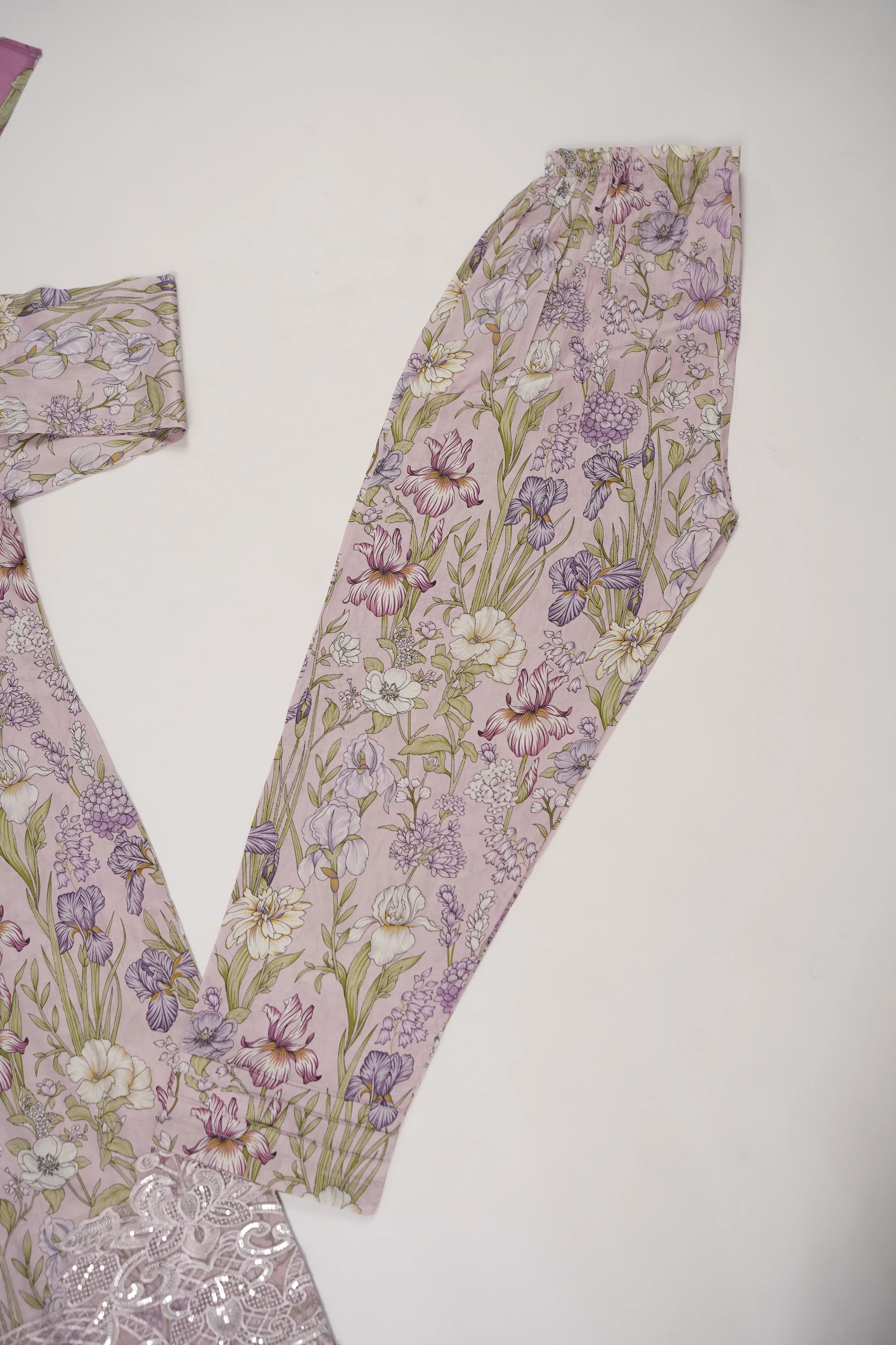 Shagun Exclusive Embroidery Eid Collection jkz-06 - Image 7
