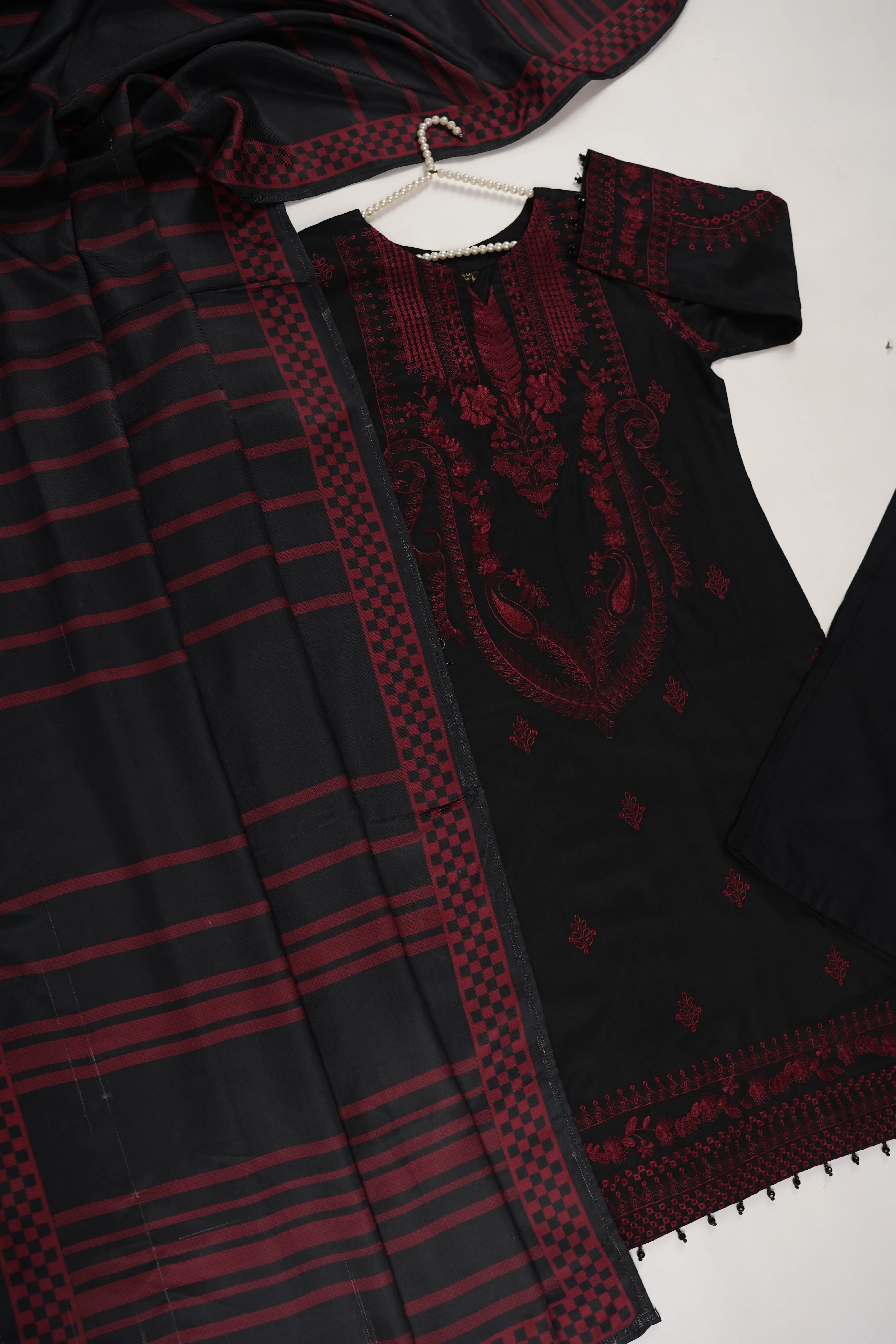 Shagun Exclusive Embroidery Eid Collection BF-01
