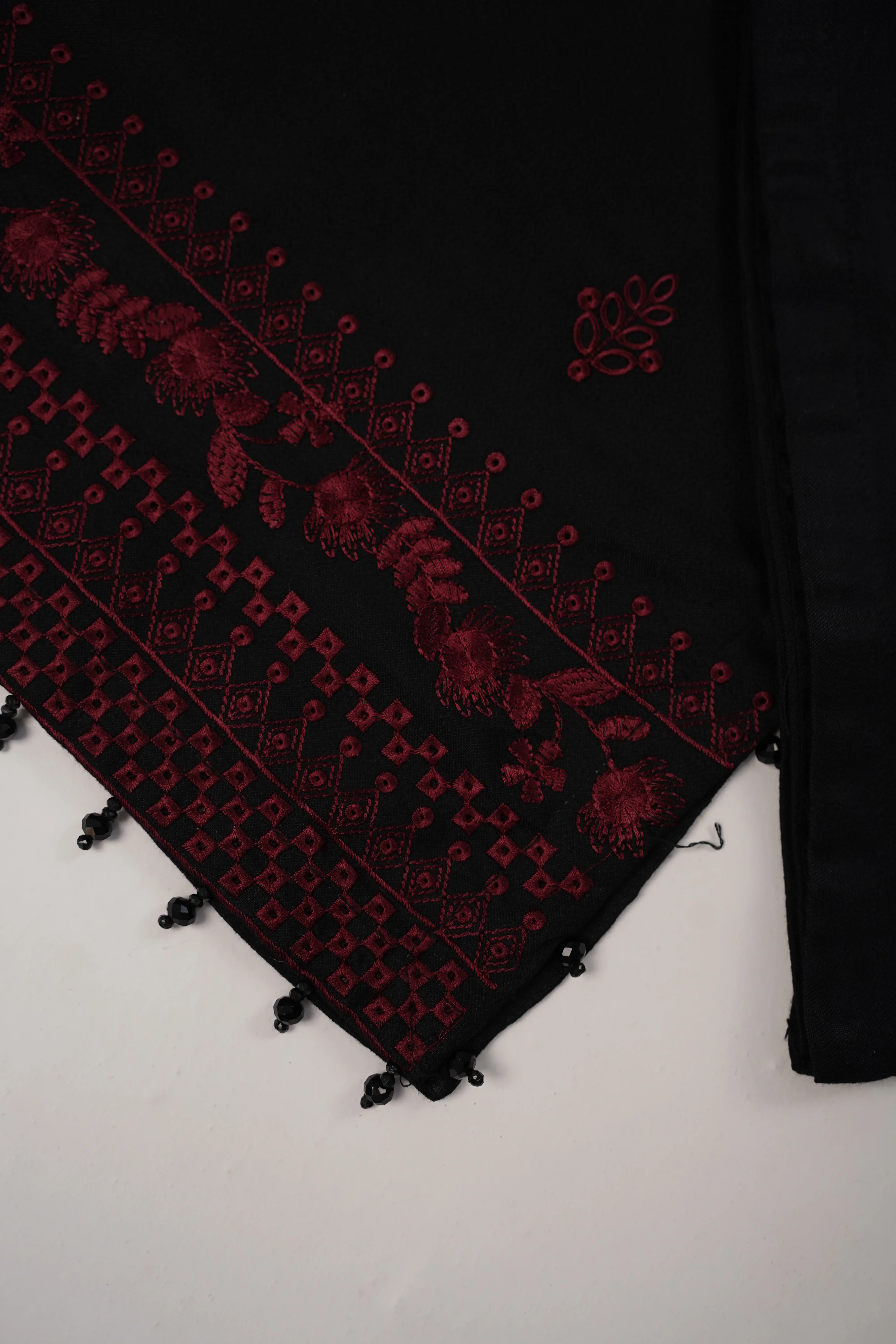 Shagun Exclusive Embroidery Eid Collection BF-01 - Image 6