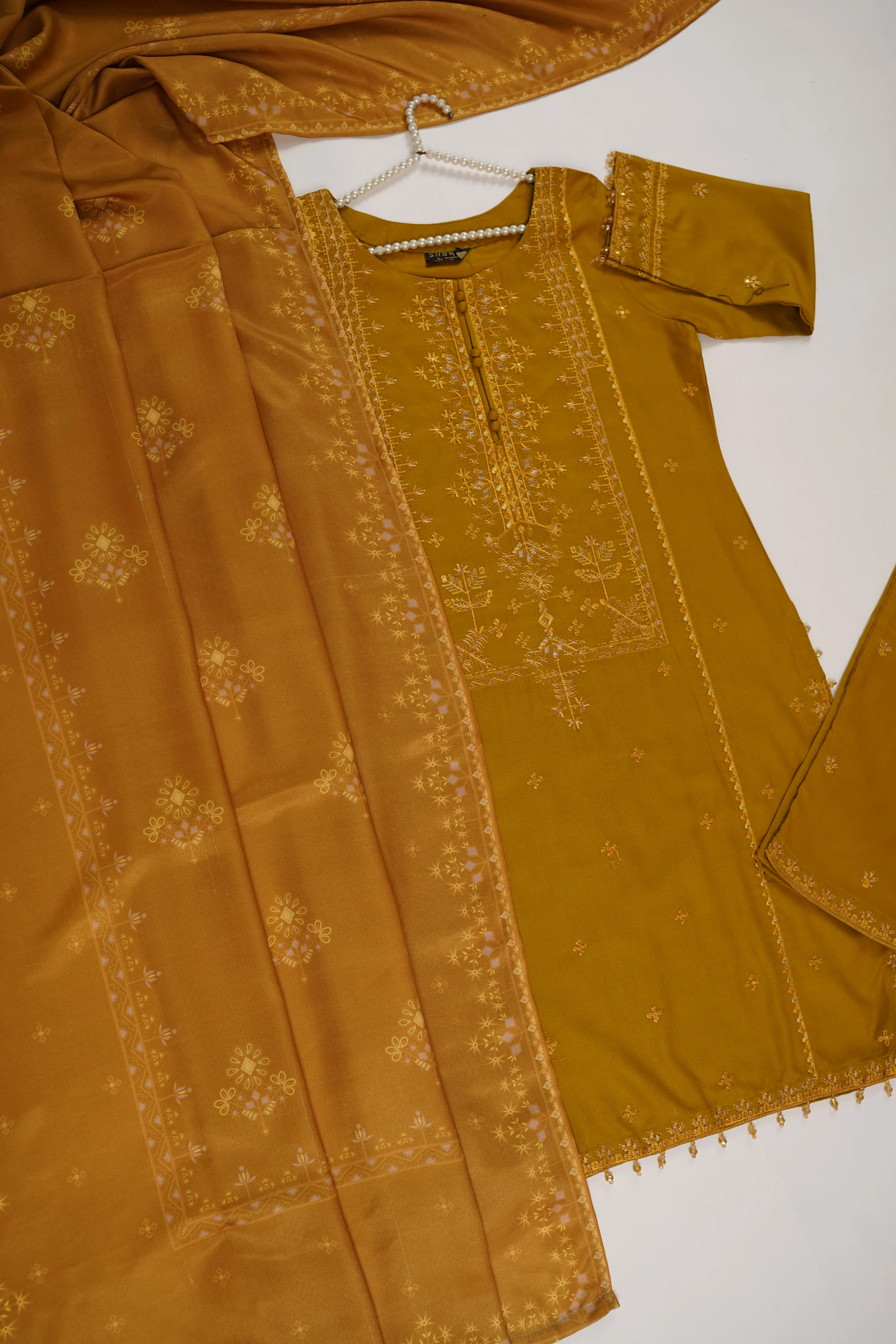 Shagun Exclusive Embroidery Eid Collection BF-05