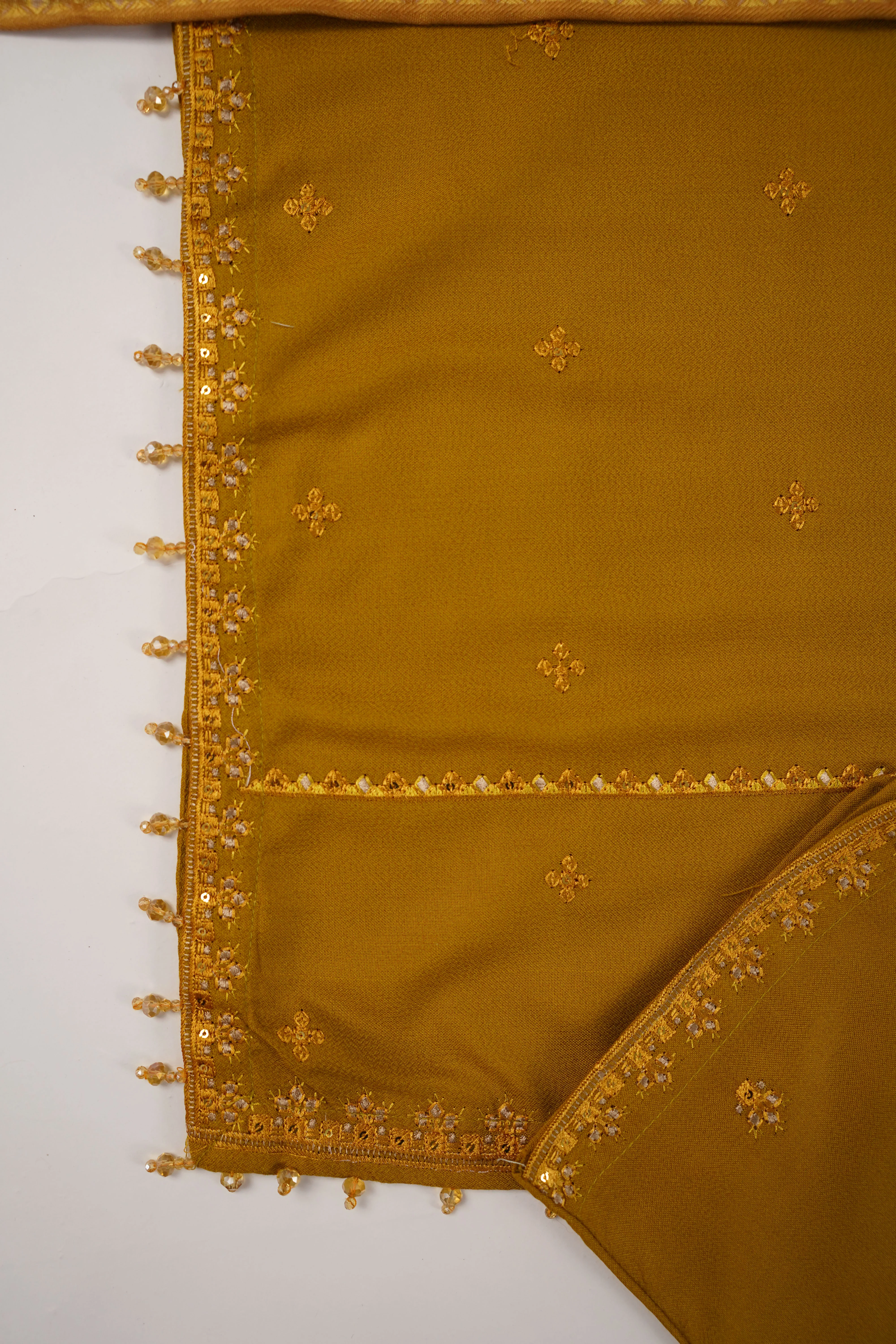 Shagun Exclusive Embroidery Eid Collection BF-05 - Image 7