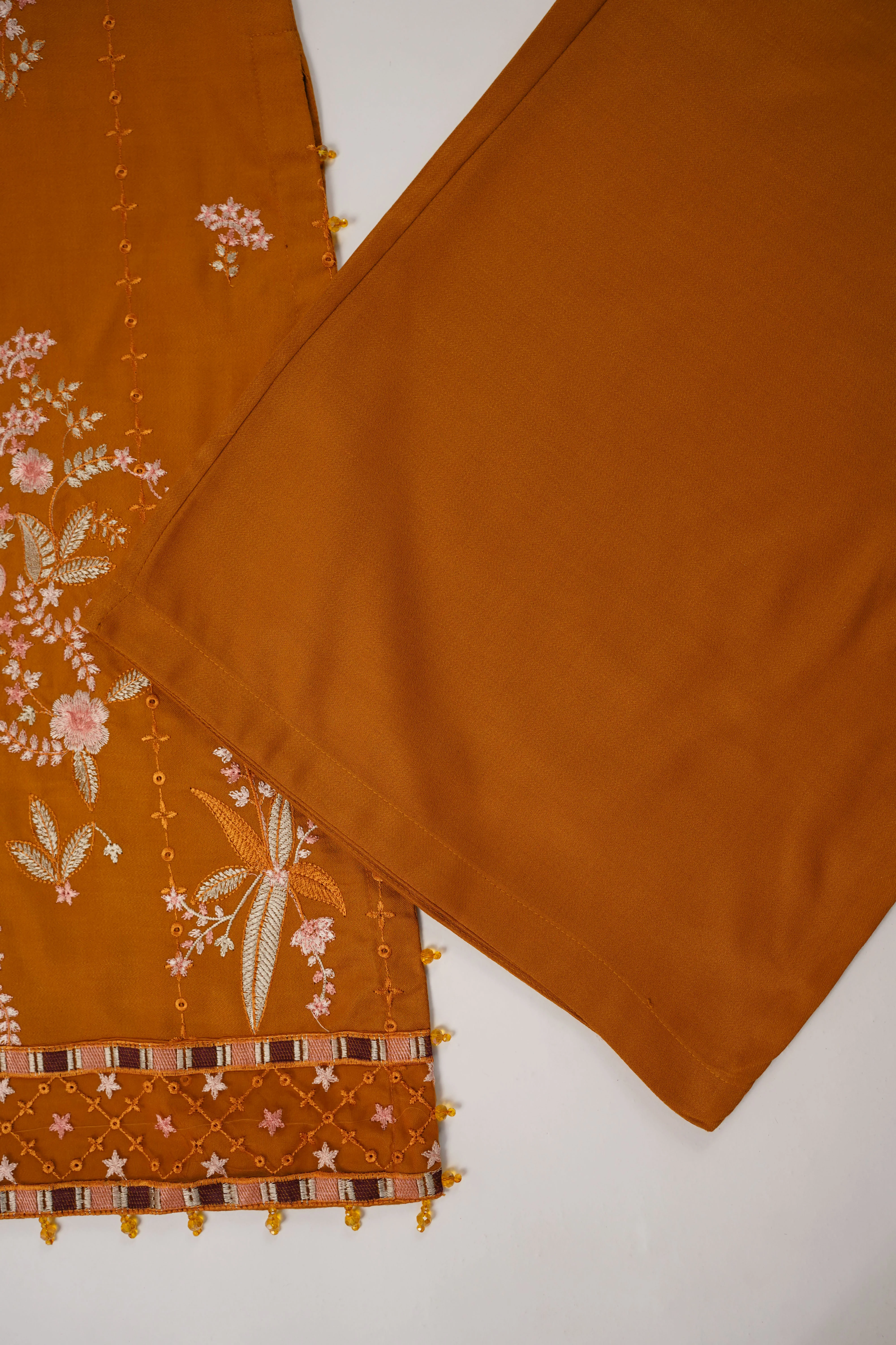 Shagun Exclusive Embroidery Eid Collection BF-06 - Image 5