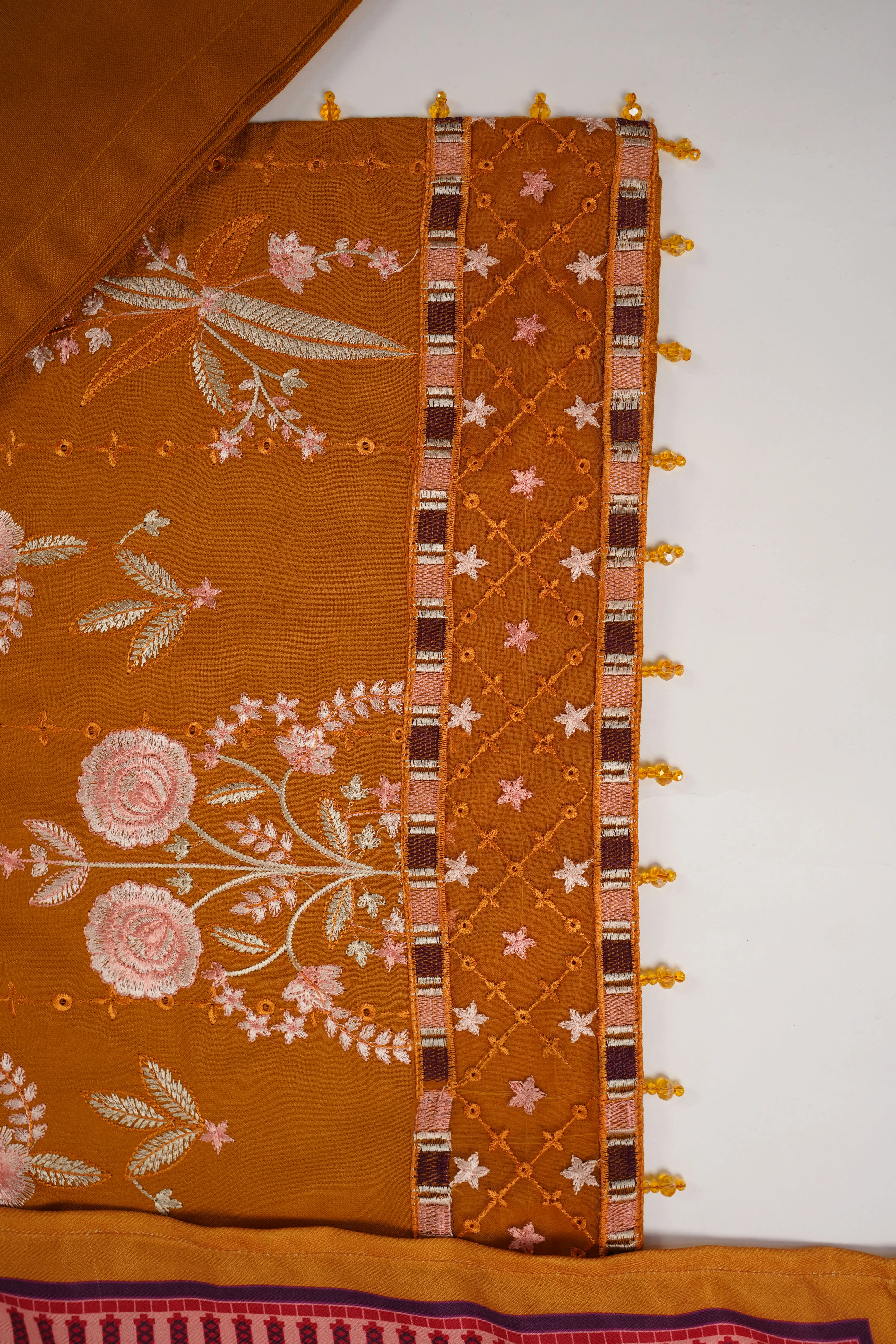 Shagun Exclusive Embroidery Eid Collection BF-06 - Image 7